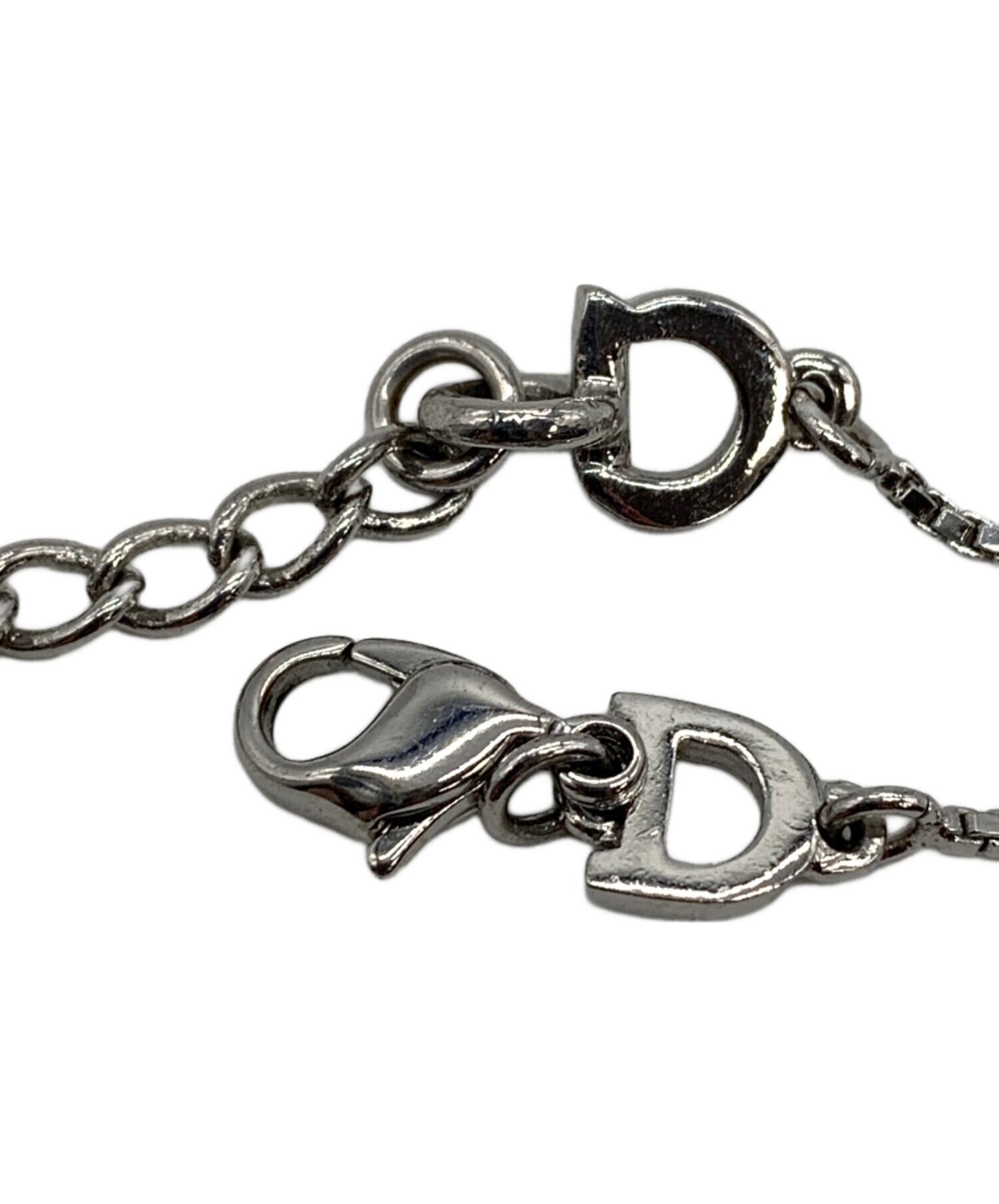 中古・古着通販】Christian Dior (クリスチャン ディオール) ロゴ