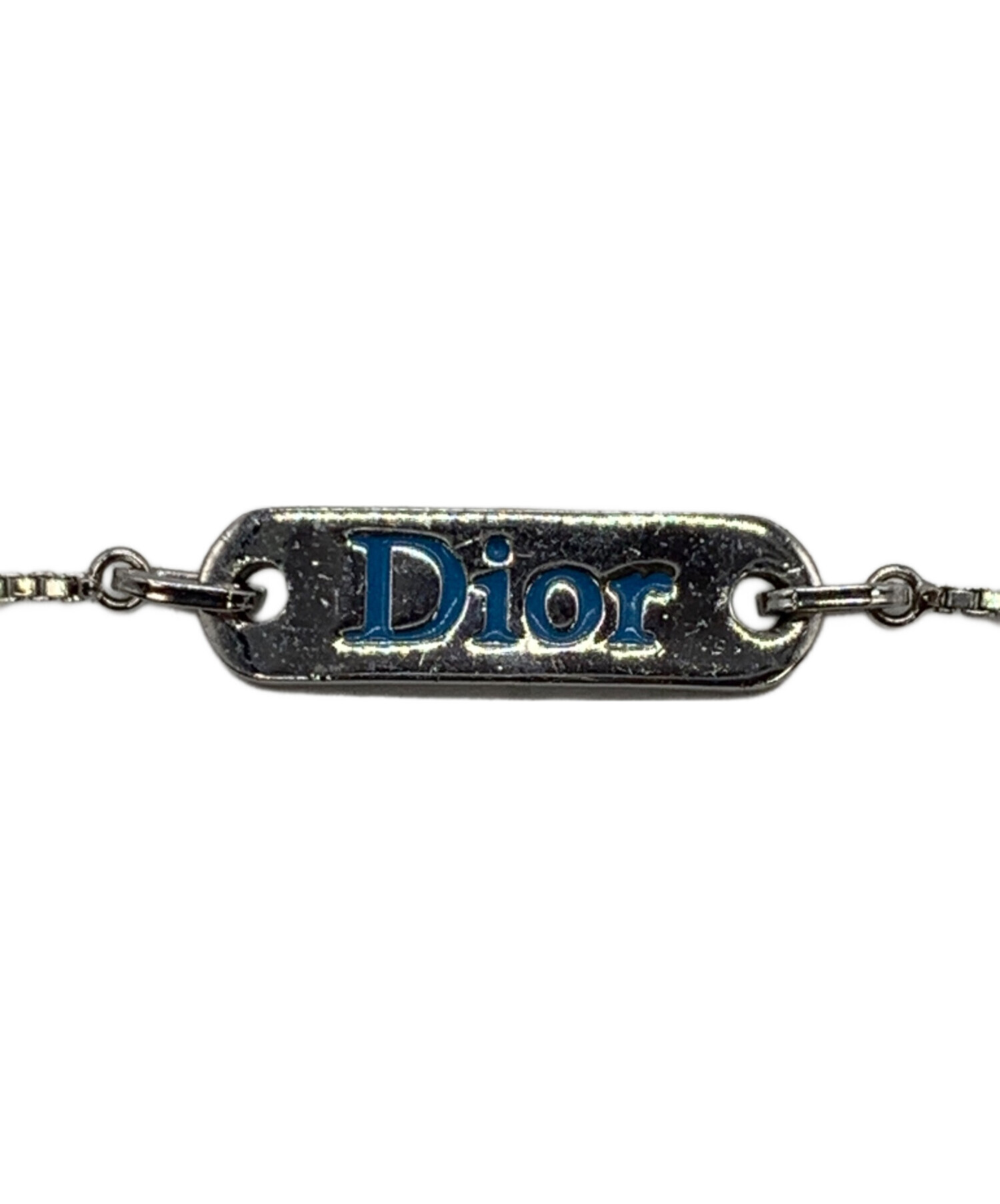 中古・古着通販】Christian Dior (クリスチャン ディオール) ロゴ