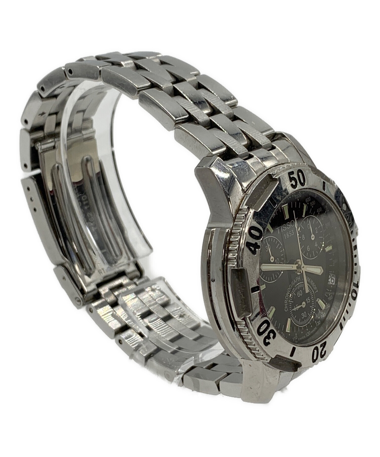 中古・古着通販】TISSOT (ティソ) クロノグラフ｜ブランド・古着通販