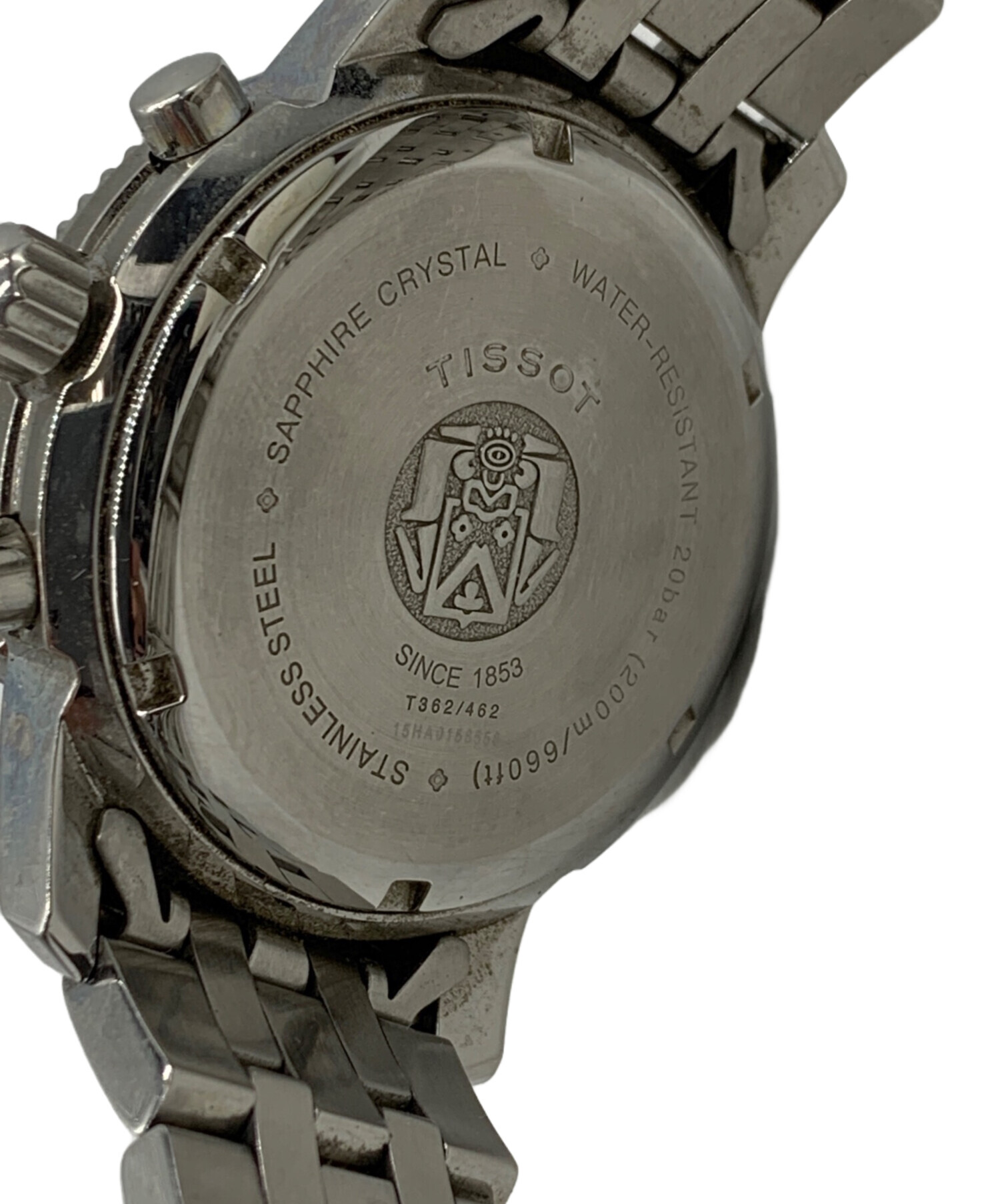 中古・古着通販】TISSOT (ティソ) クロノグラフ｜ブランド・古着通販