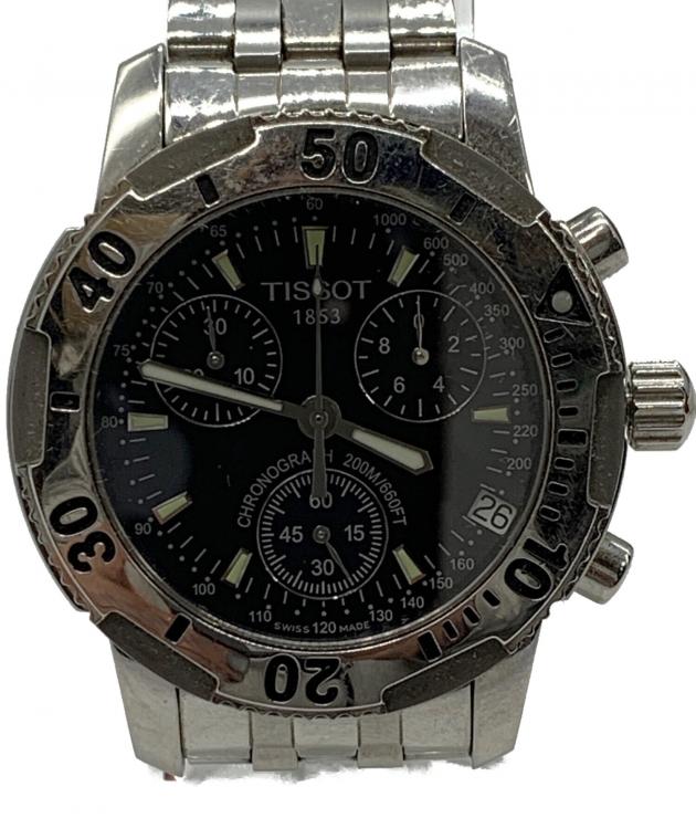 中古・古着通販】TISSOT (ティソ) クロノグラフ｜ブランド・古着通販