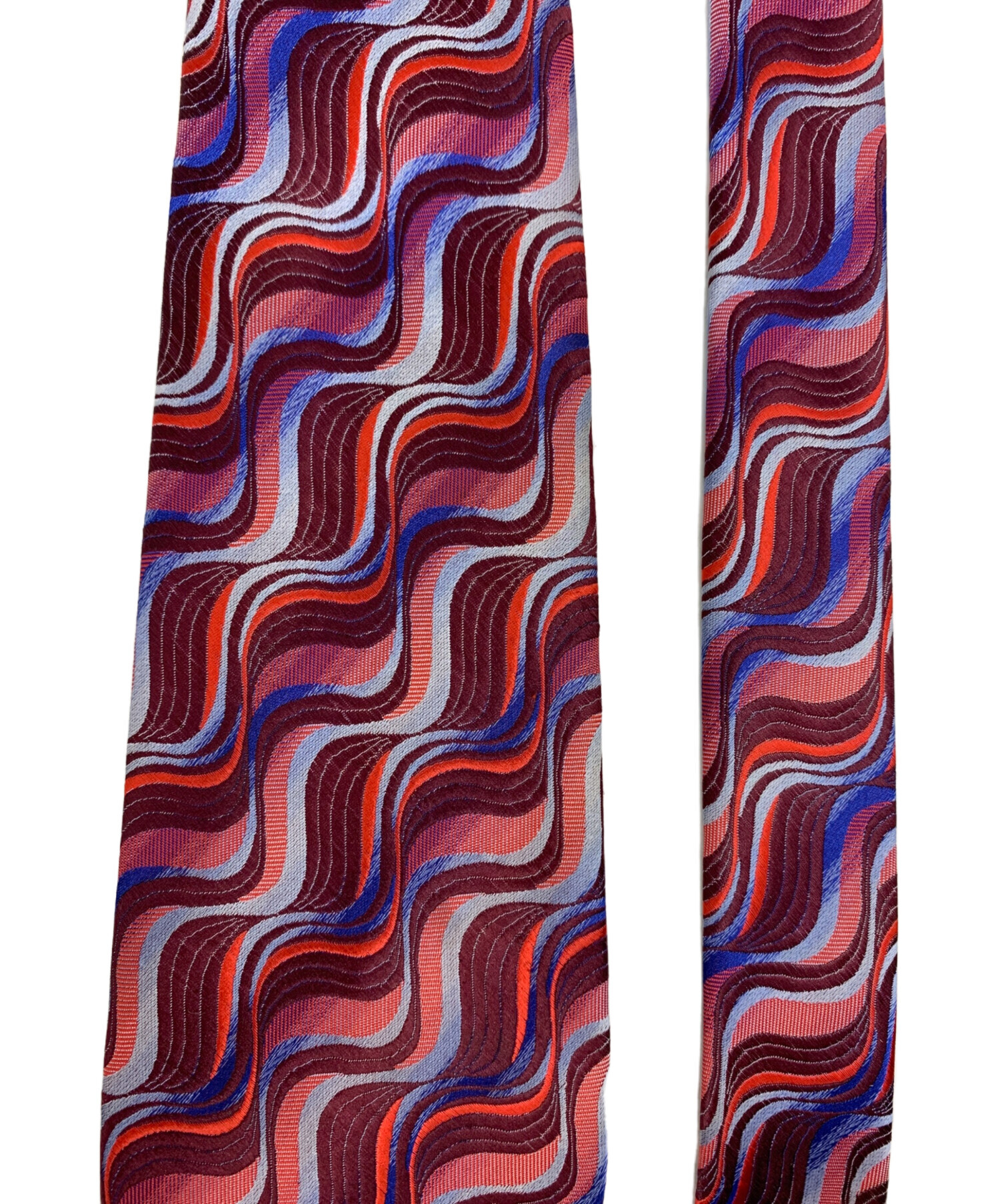 中古・古着通販】GUCCI (グッチ) ネクタイ パープル サイズ:表記無し
