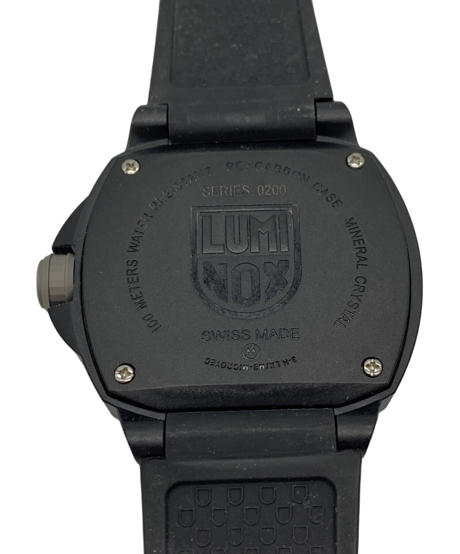 中古・古着通販】LUMINOX (ルミノックス) LUMINOX 0200｜ブランド