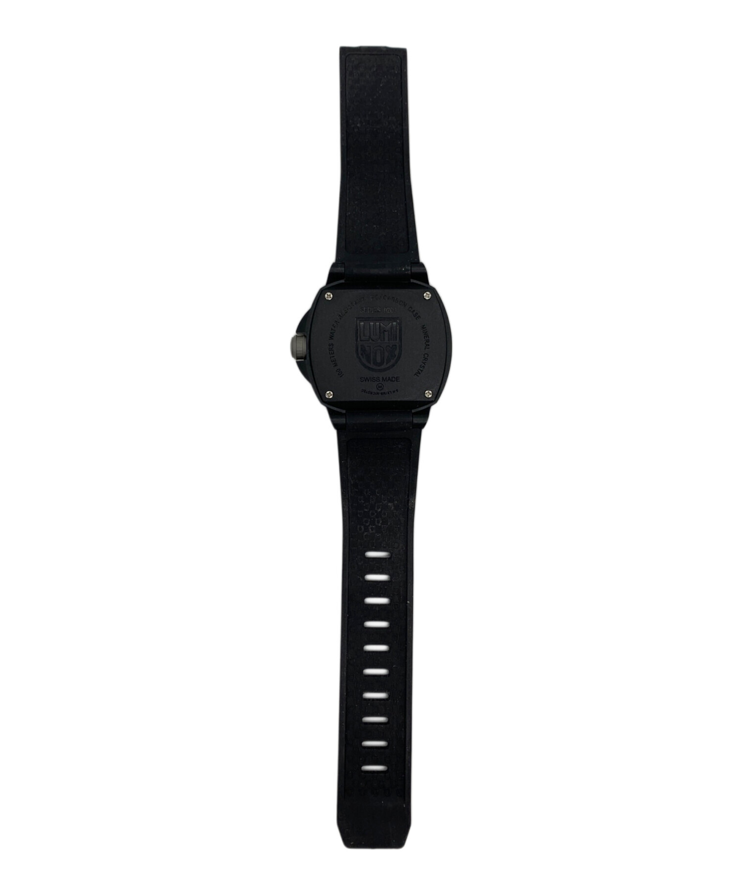 中古・古着通販】LUMINOX (ルミノックス) LUMINOX 0200｜ブランド 