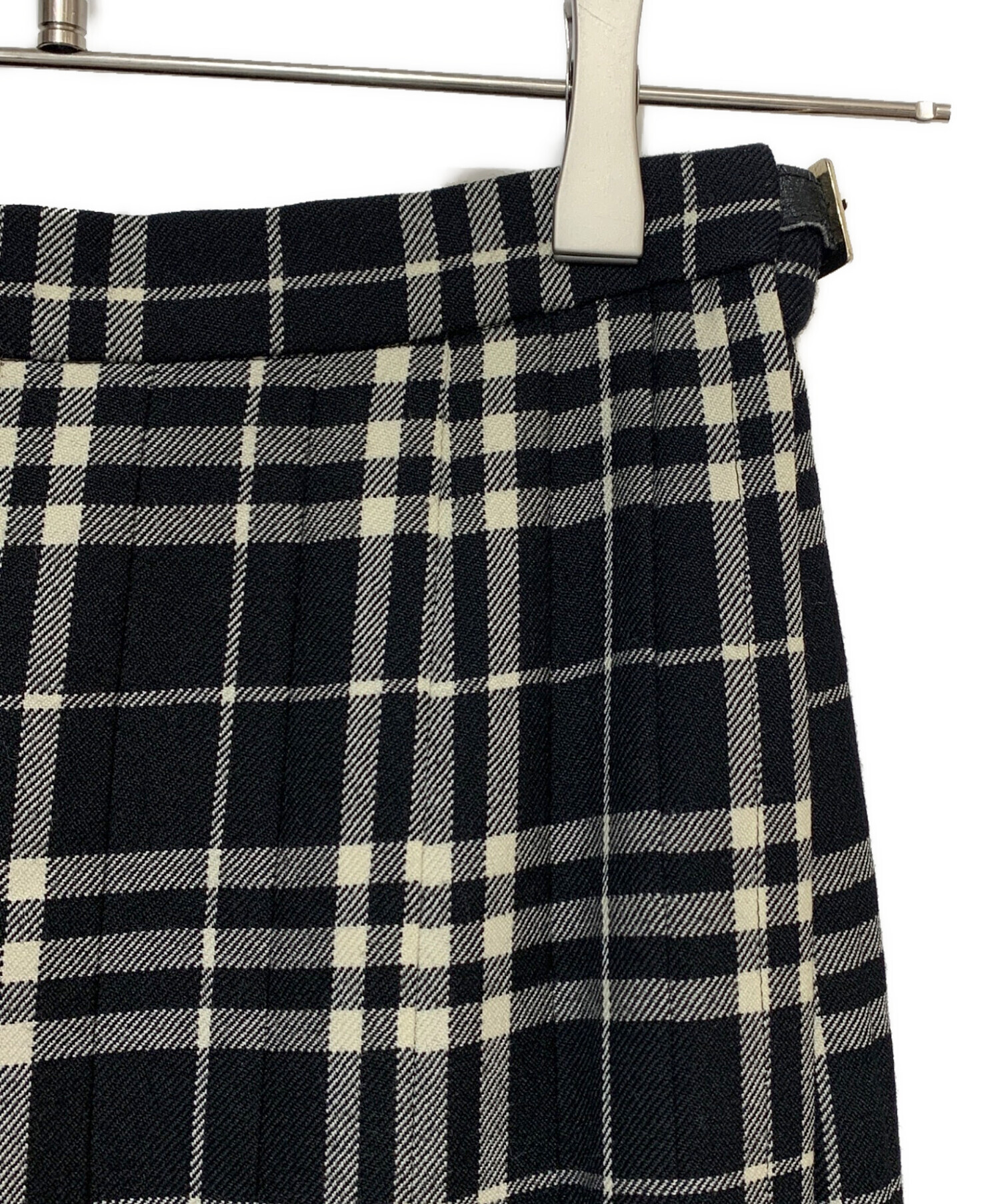 中古・古着通販】BURBERRY LONDON (バーバリーロンドン) プリーツ