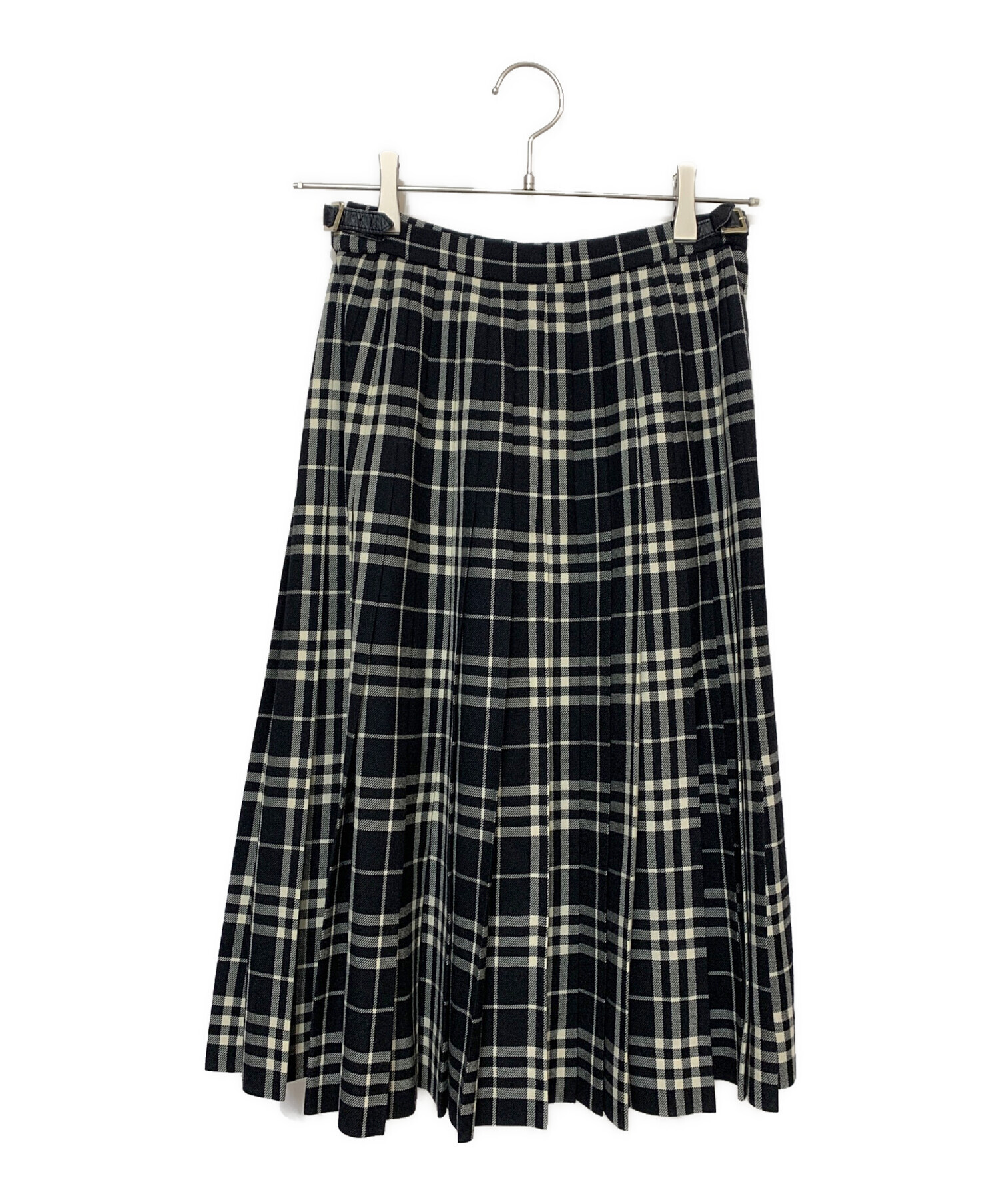 中古・古着通販】BURBERRY LONDON (バーバリーロンドン) プリーツ