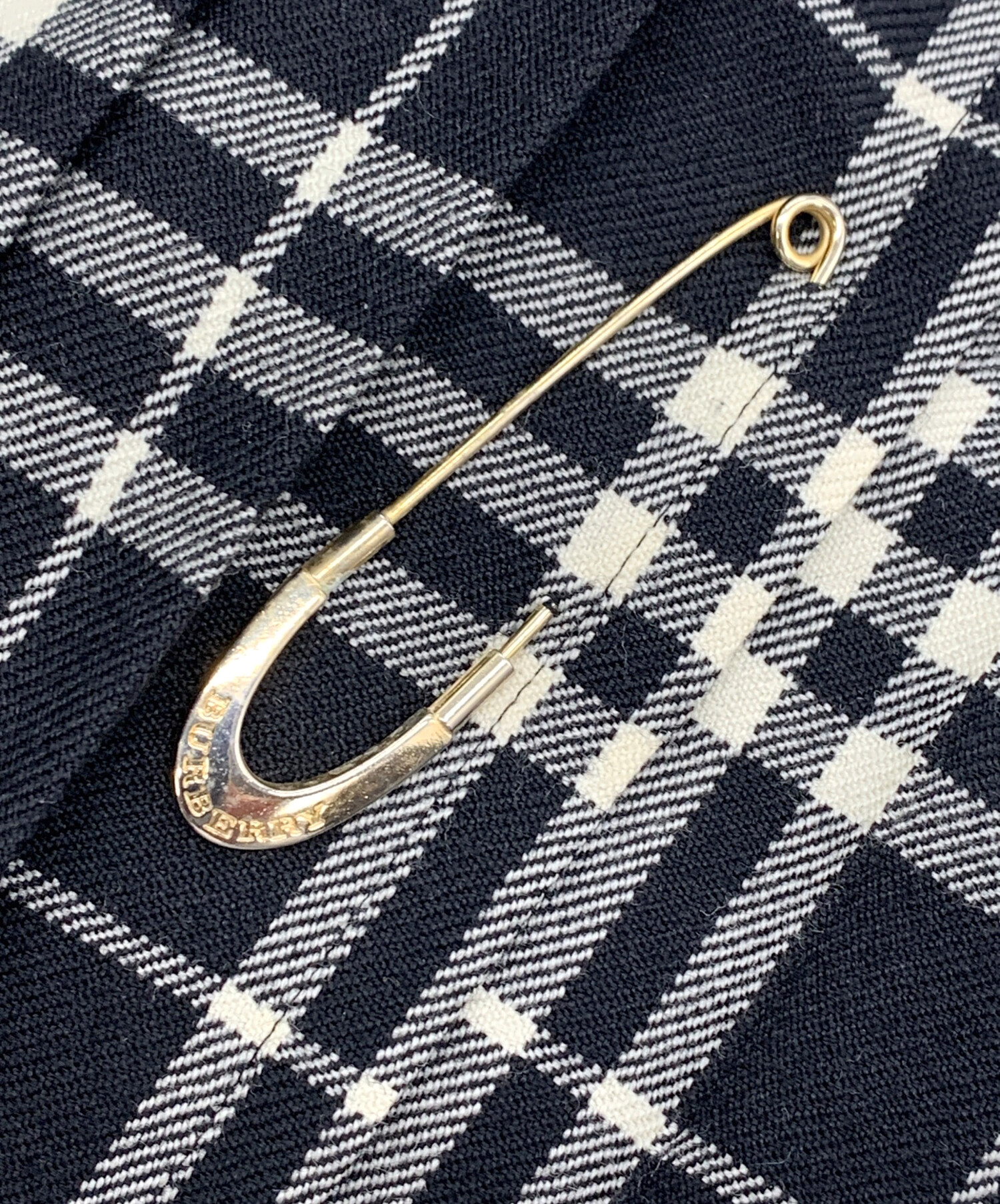 中古・古着通販】BURBERRY LONDON (バーバリーロンドン) プリーツ