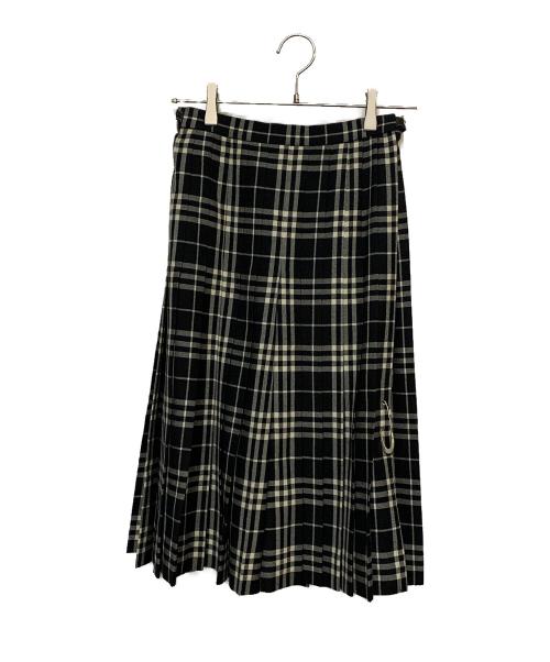 中古・古着通販】BURBERRY LONDON (バーバリーロンドン) プリーツ