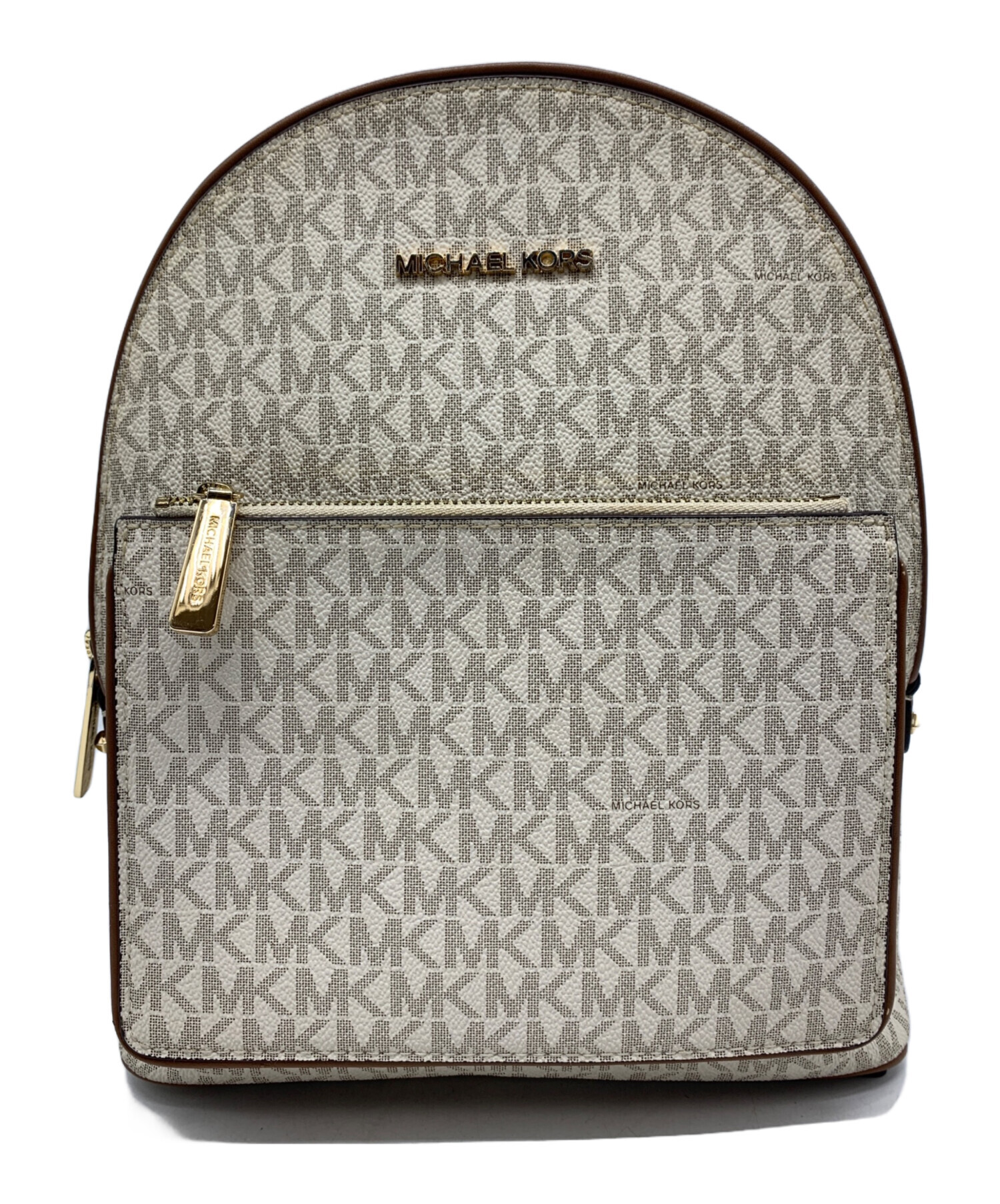 中古・古着通販】MICHAEL KORS (マイケル・コース) ADINA バックパック 