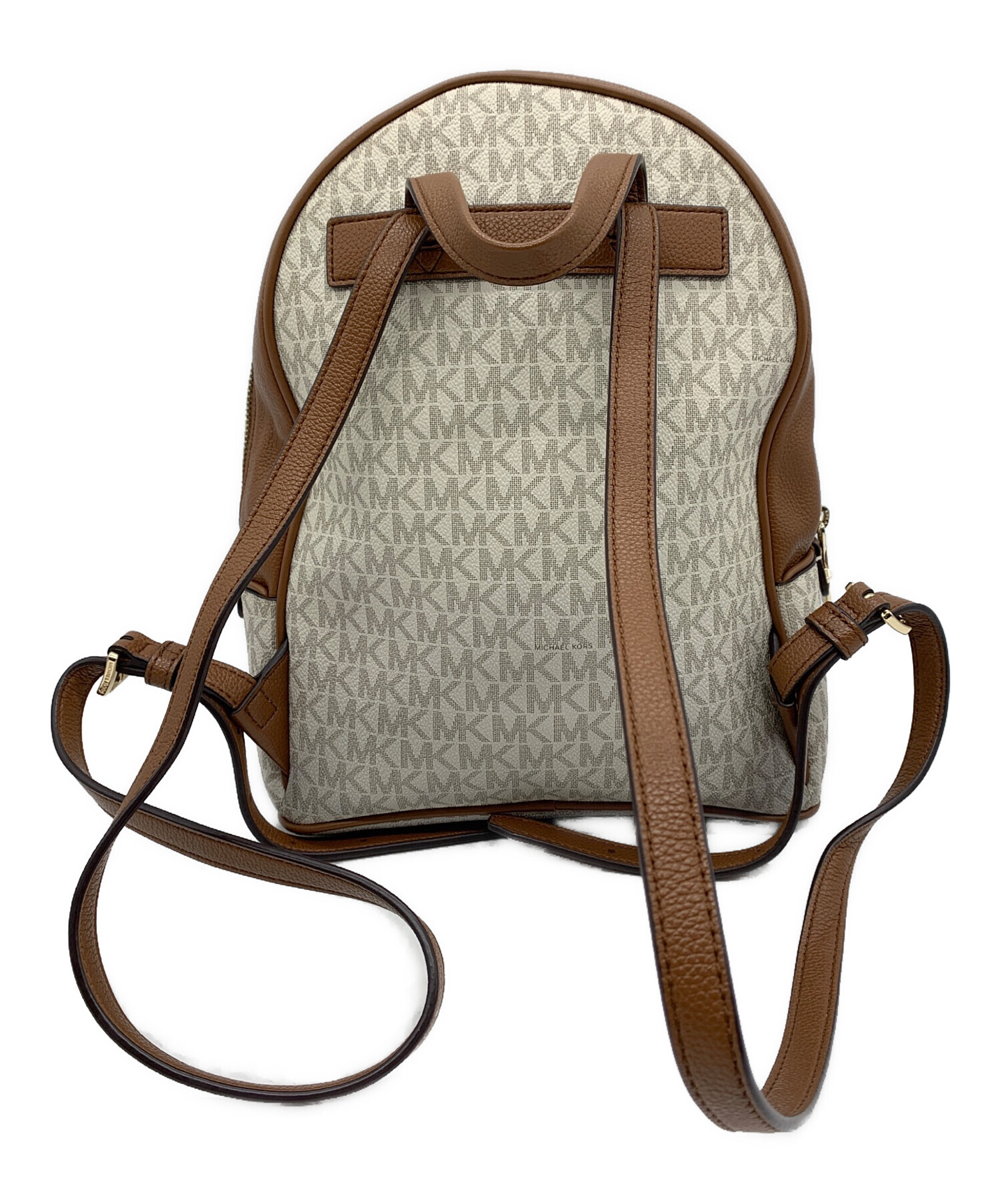 中古・古着通販】MICHAEL KORS (マイケル・コース) ADINA バックパック 