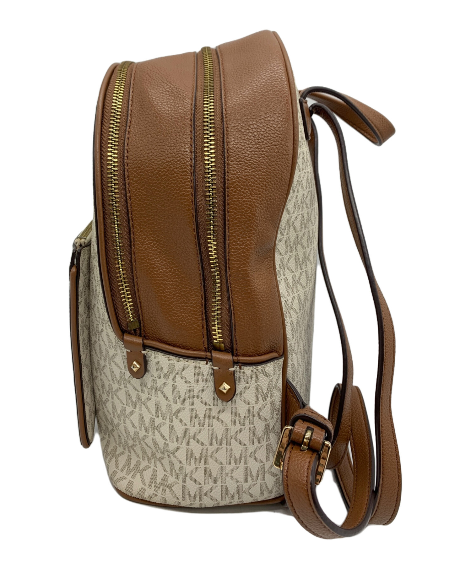 中古・古着通販】MICHAEL KORS (マイケル・コース) ADINA バックパック 