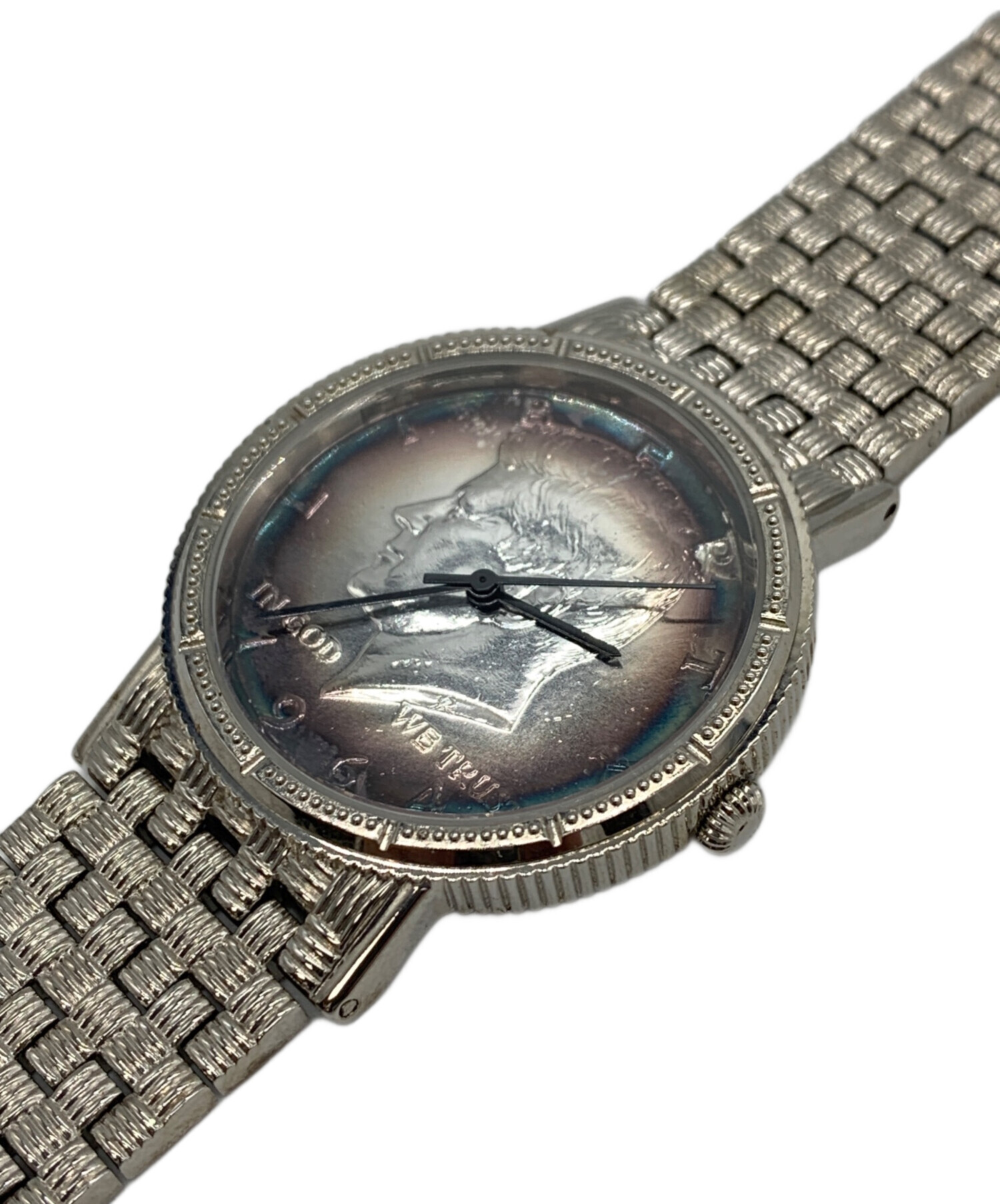 中古・古着通販】KENNEDY SILVER COIN WATCH (ケネディシルバーコイン 