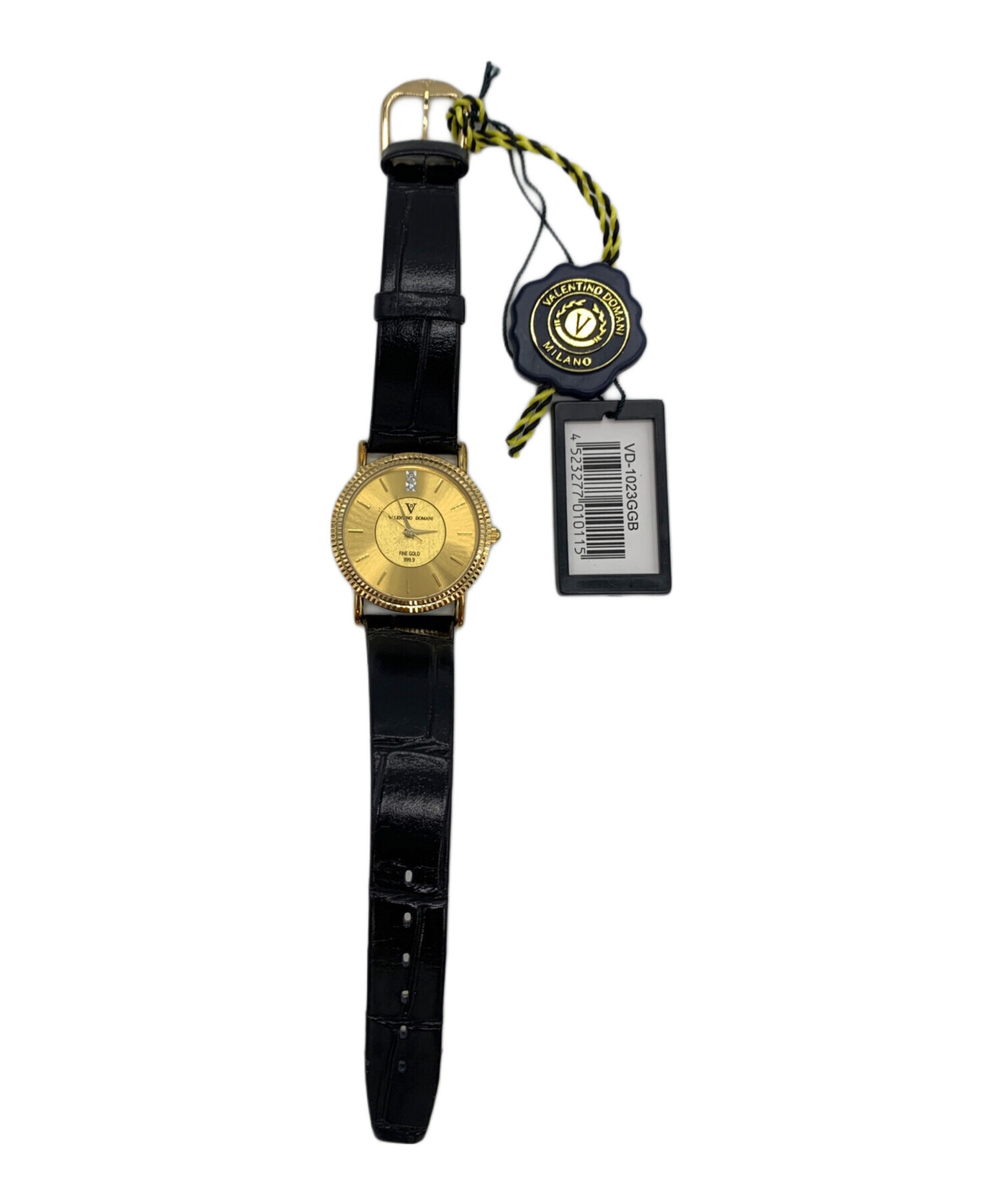 中古・古着通販】VALENTINO DOMANI (バレンチノドマーニ) 腕時計 中古・古着通販】VALENTINO DOMANI (バレンチノドマーニ) 腕時計