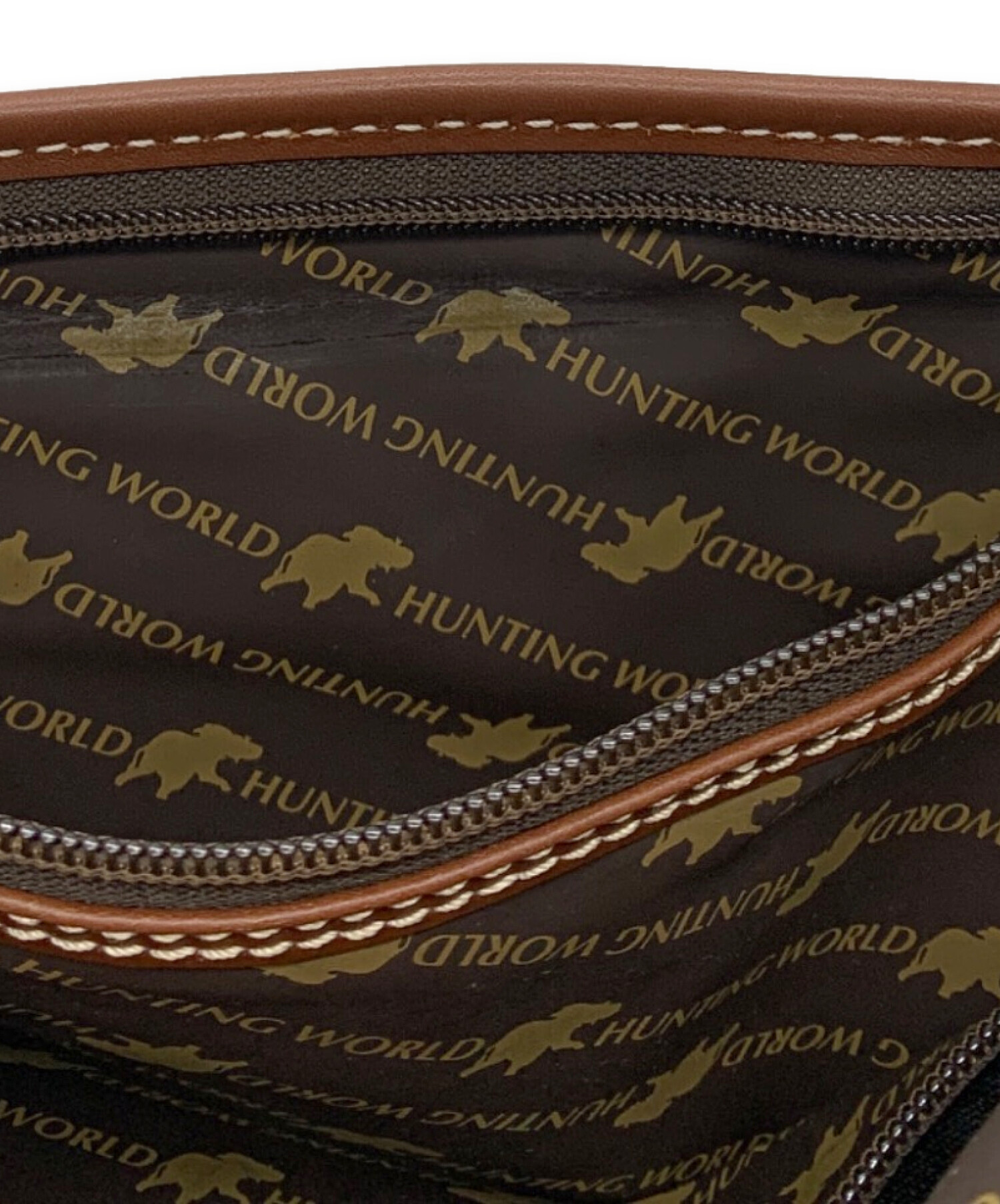 中古・古着通販】HUNTING WORLD (ハンティングワールド) ショルダー