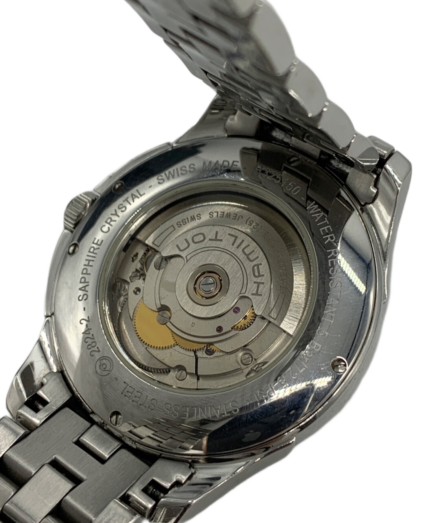 中古・古着通販】HAMILTON (ハミルトン) ジャズマスター｜ブランド