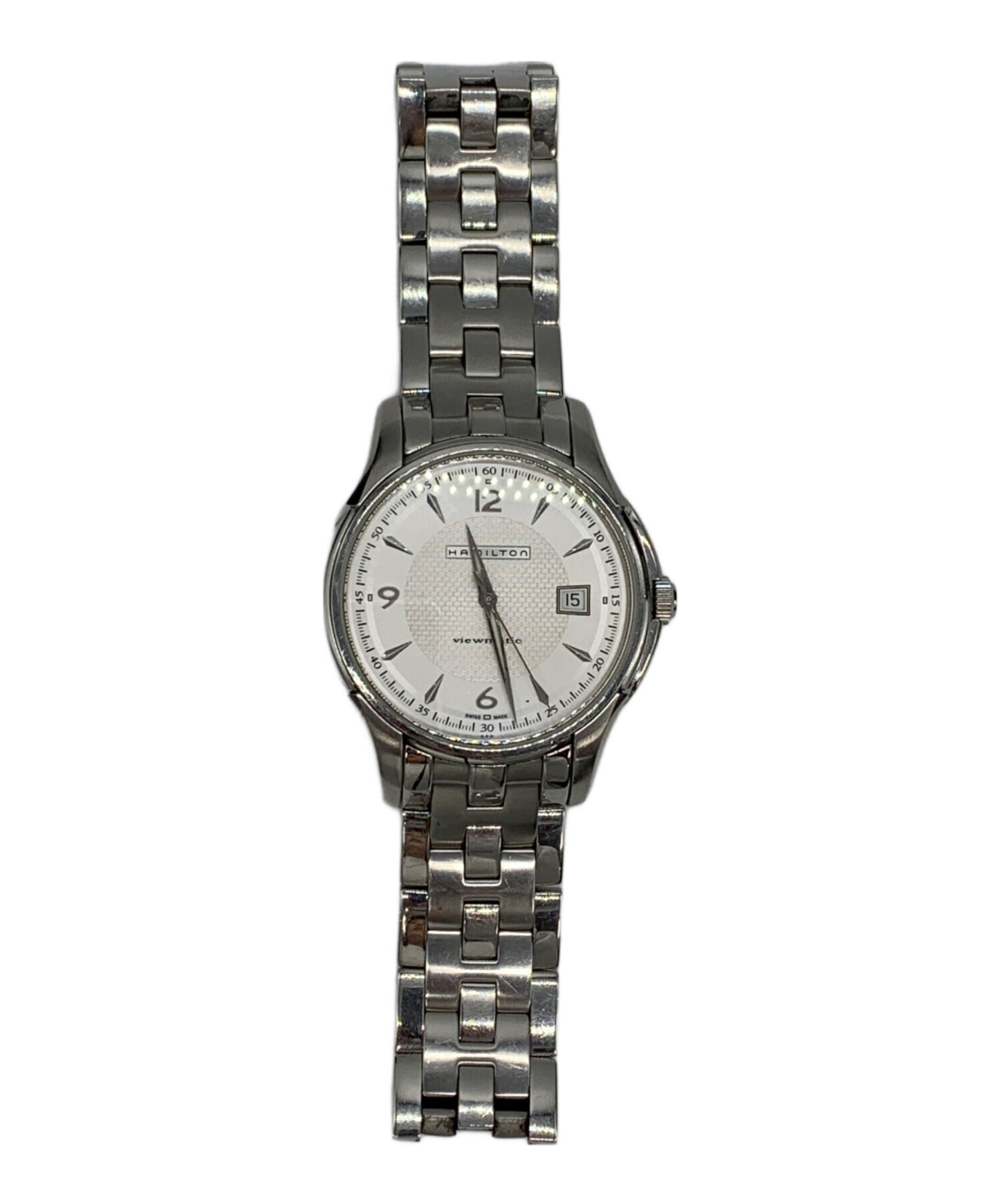 【加古川店】 中古 HAMILTON | ハミルトン 腕時計 ジャズマスター レギュレーター シネマ H426050 【131】 Hamilton - 【加古川店】 中古 HAMILTON | ハミルトン 腕時計 ゴールド