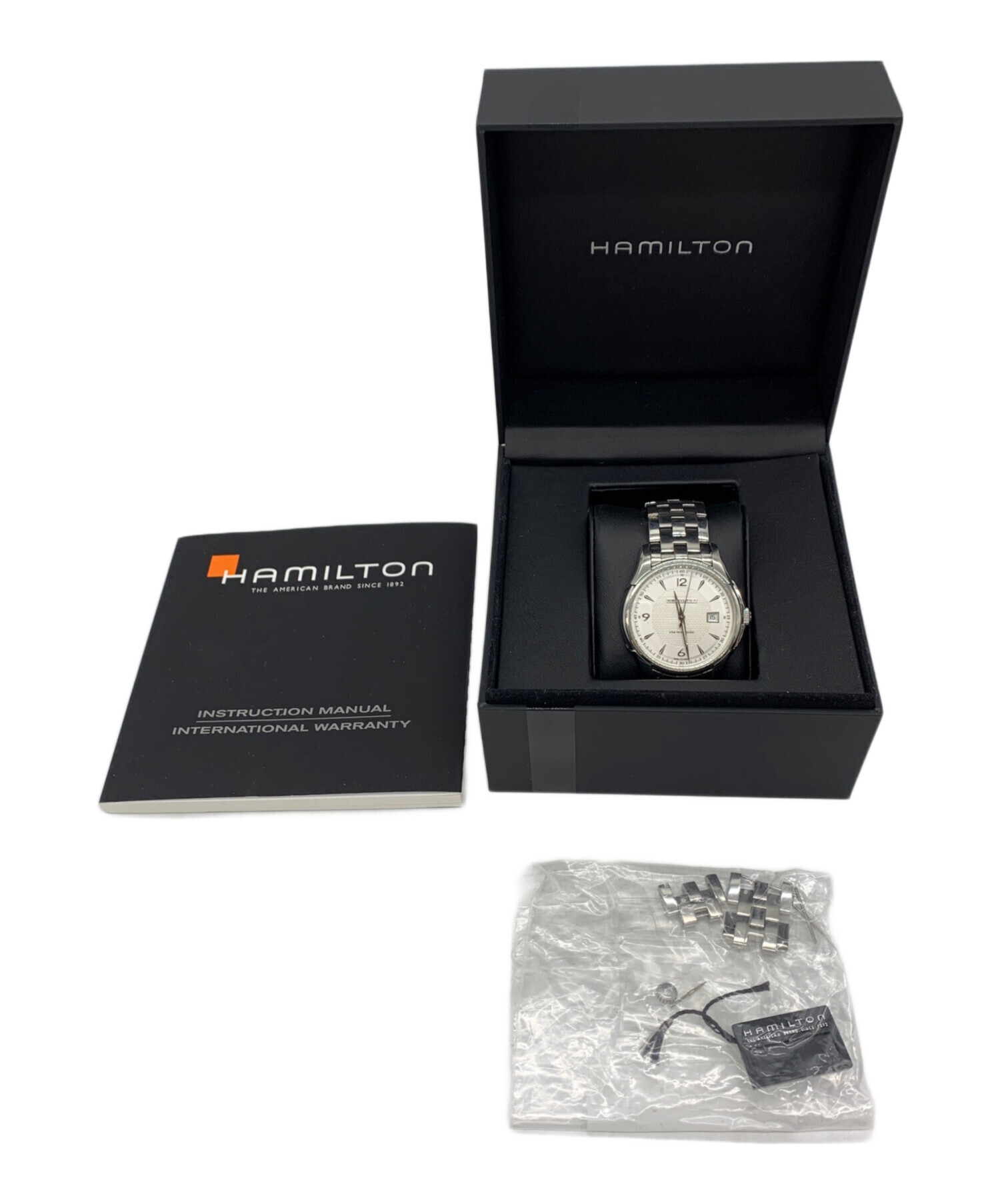 【中古】HAMILTON ジャズマスター 中古・古着通販】HAMILTON (ハミルトン) ジャズマスター｜ブランド