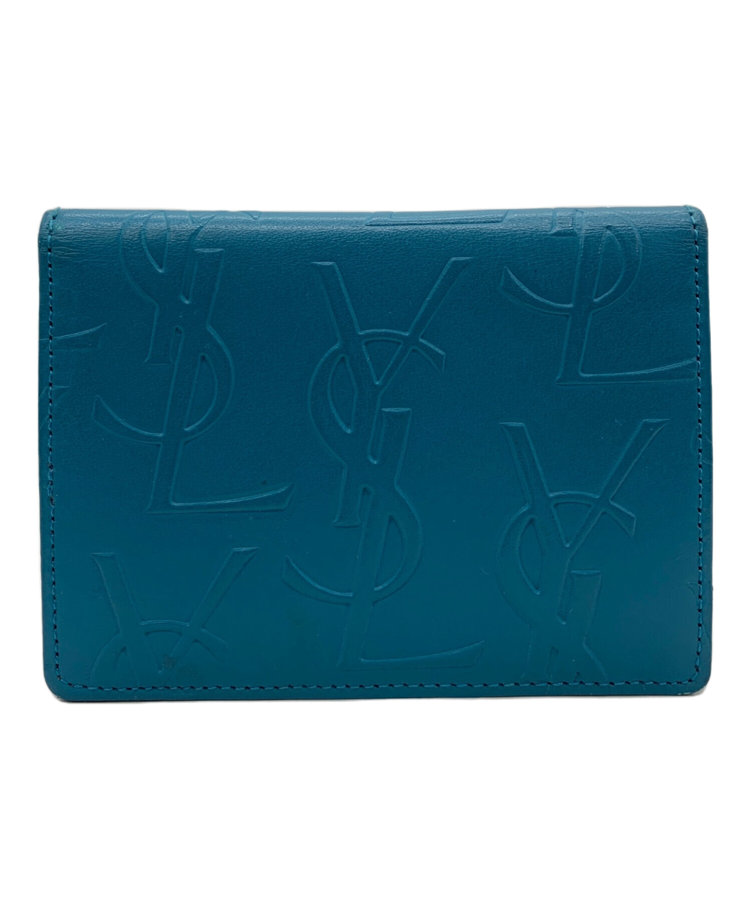 中古・古着通販】Yves Saint Laurent (イヴサンローラン) パスケース