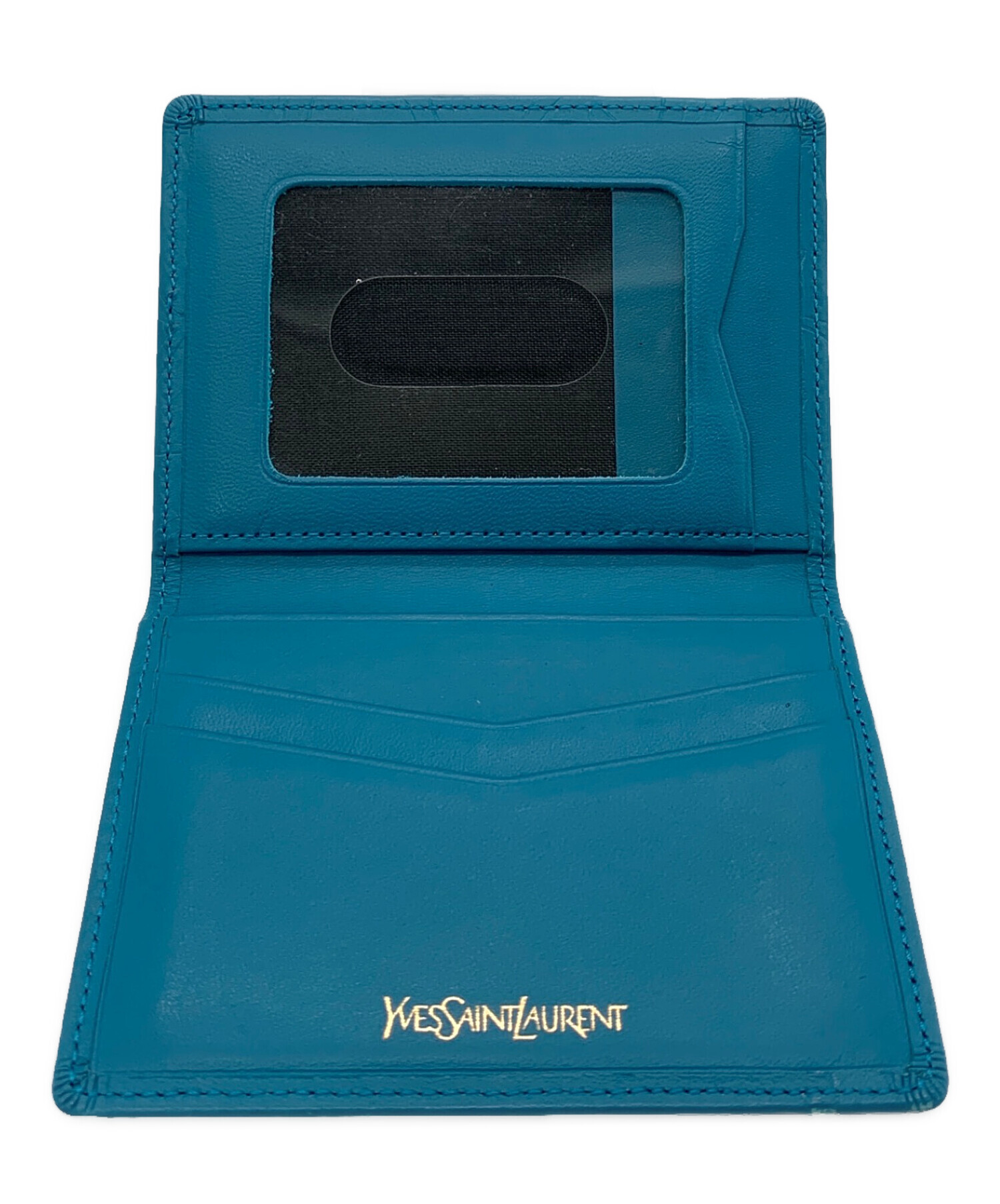 中古・古着通販】Yves Saint Laurent (イヴサンローラン) パスケース