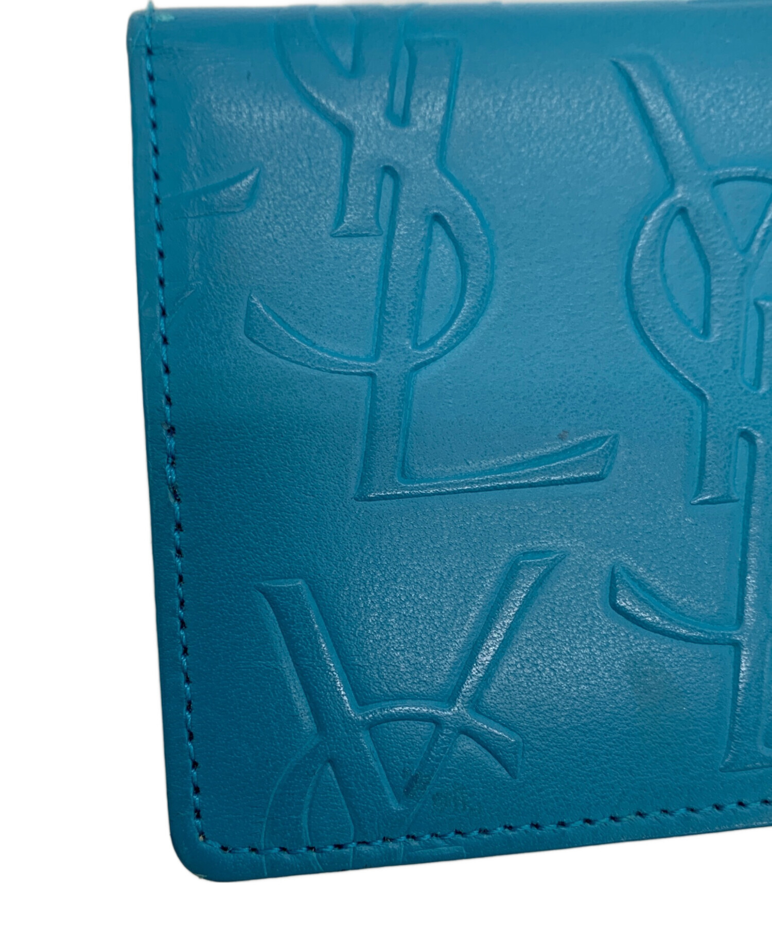 中古・古着通販】Yves Saint Laurent (イヴサンローラン) パスケース