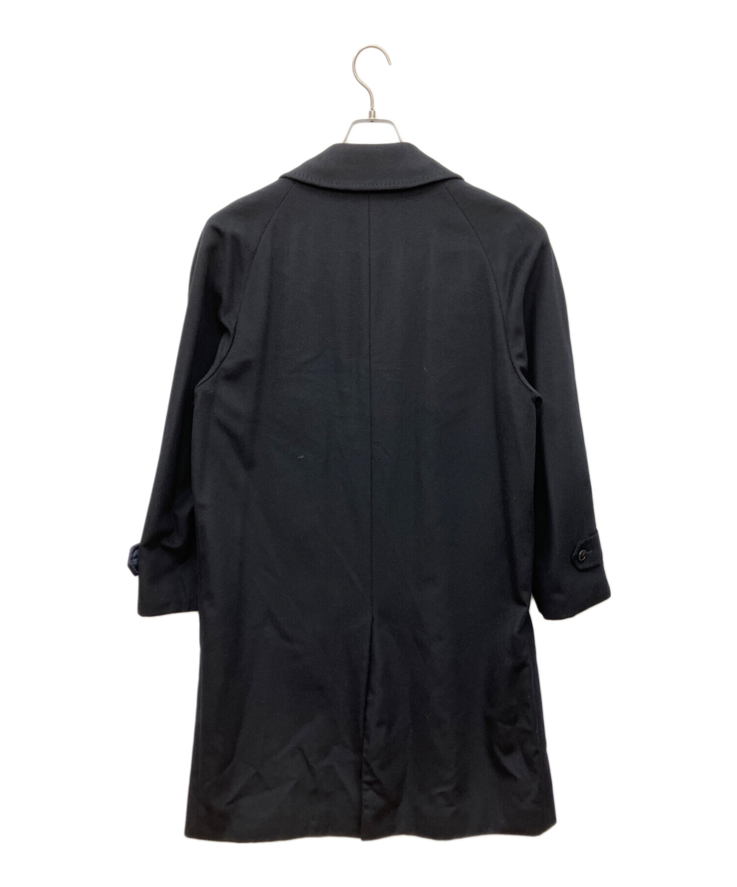 中古・古着通販】ノーブランド (ノーブランド) カシミヤコート 