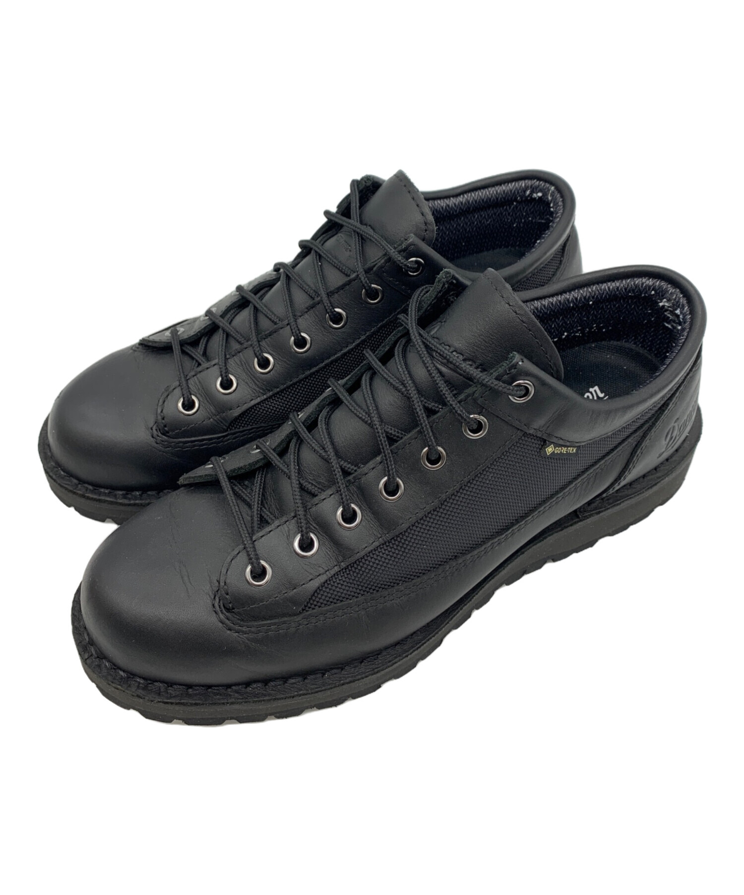 中古・古着通販】Danner (ダナー) DANNER FIELD LOW ブラック サイズ