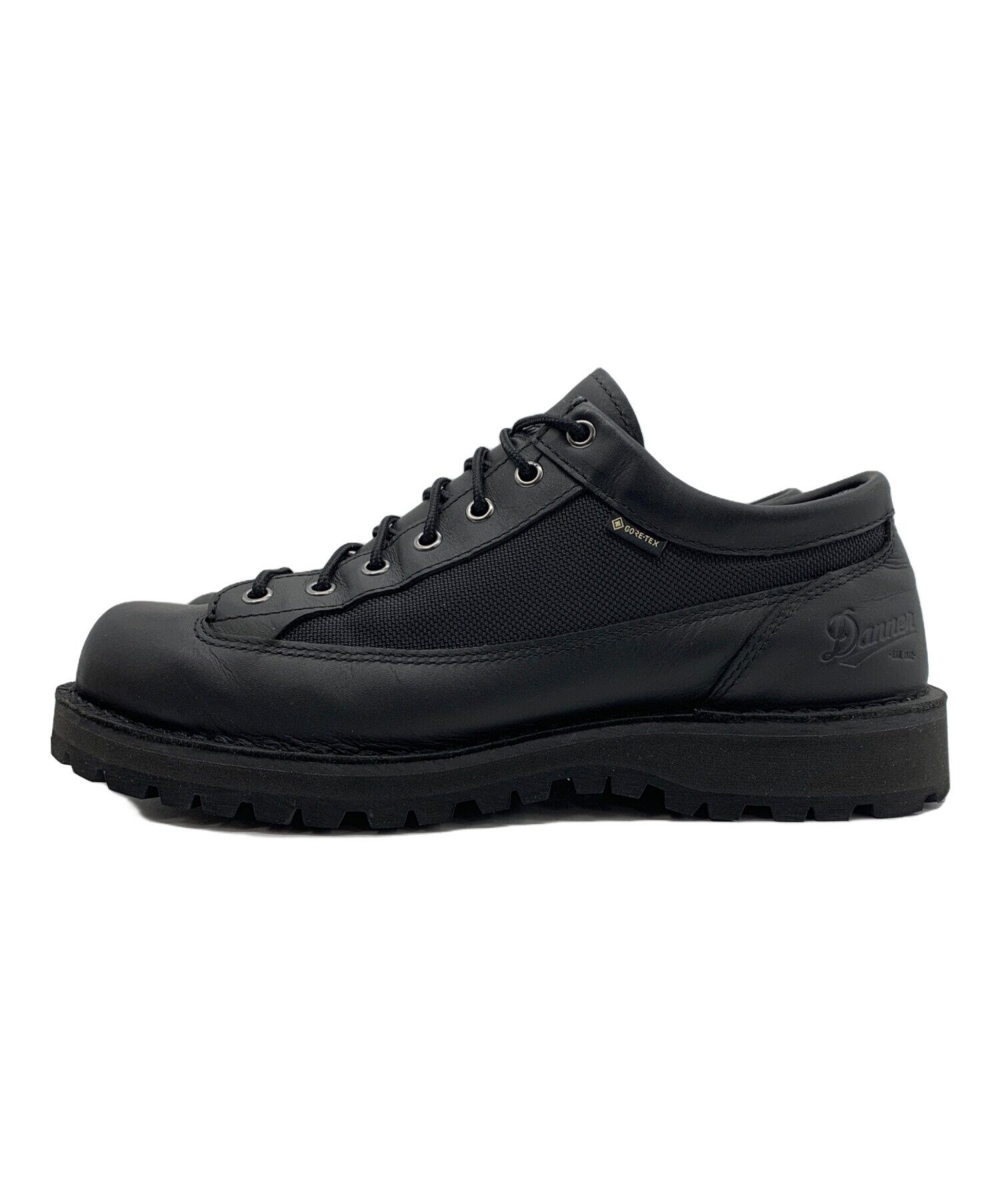 中古・古着通販】Danner (ダナー) DANNER FIELD LOW ブラック サイズ