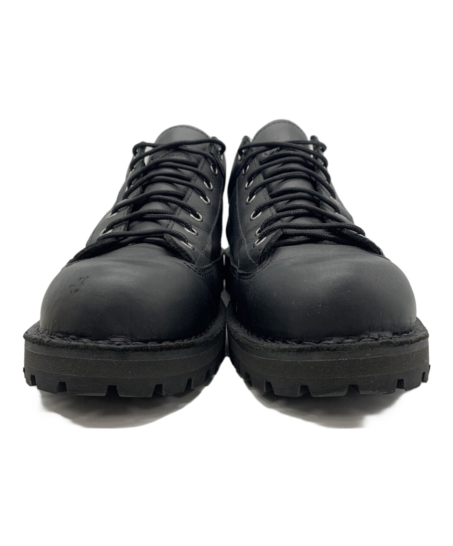 中古・古着通販】Danner (ダナー) DANNER FIELD LOW ブラック サイズ 