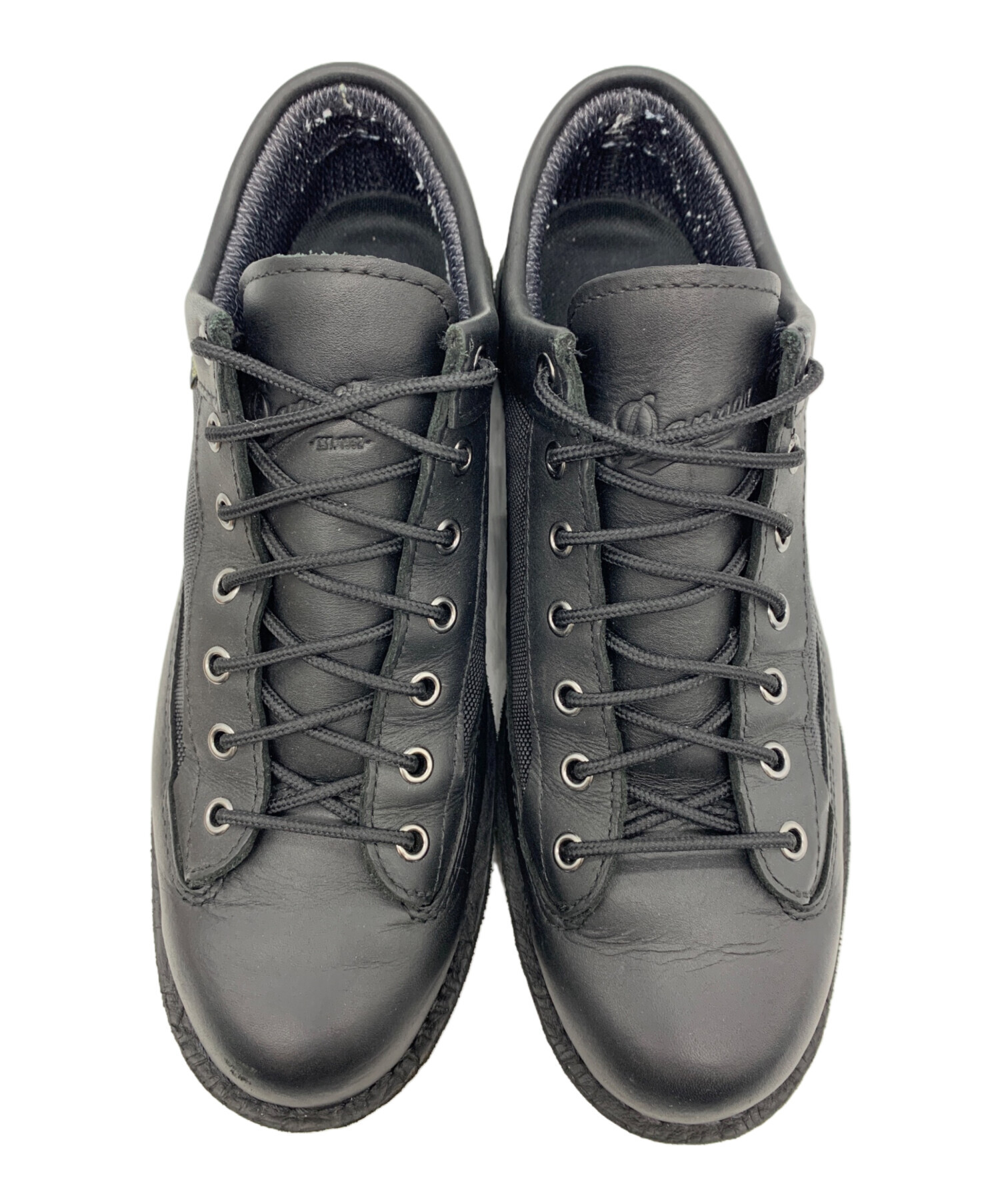 中古・古着通販】Danner (ダナー) DANNER FIELD LOW ブラック サイズ