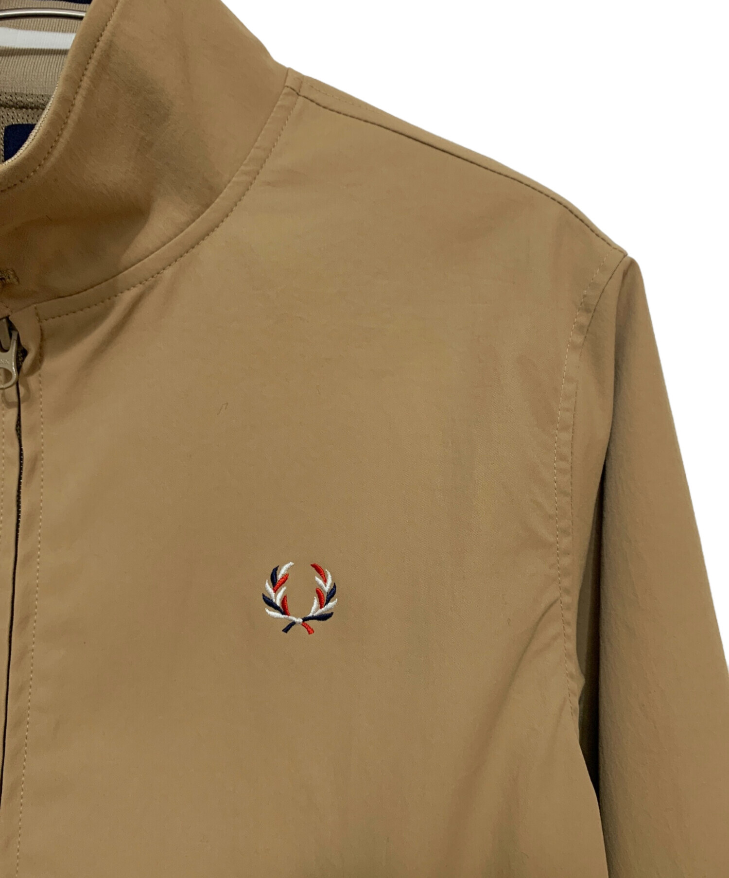 中古・古着通販】FRED PERRY (フレッドペリー) BEAMS別注ハリントン