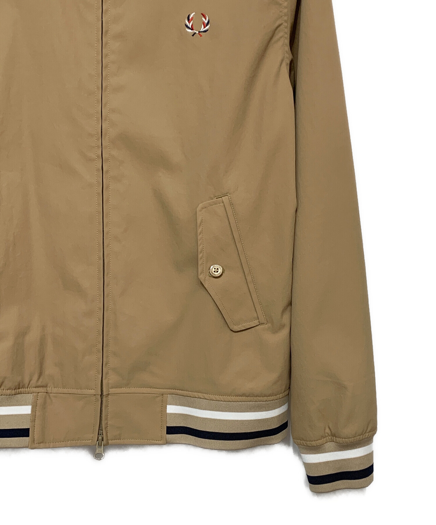 中古・古着通販】FRED PERRY (フレッドペリー) BEAMS別注ハリントン