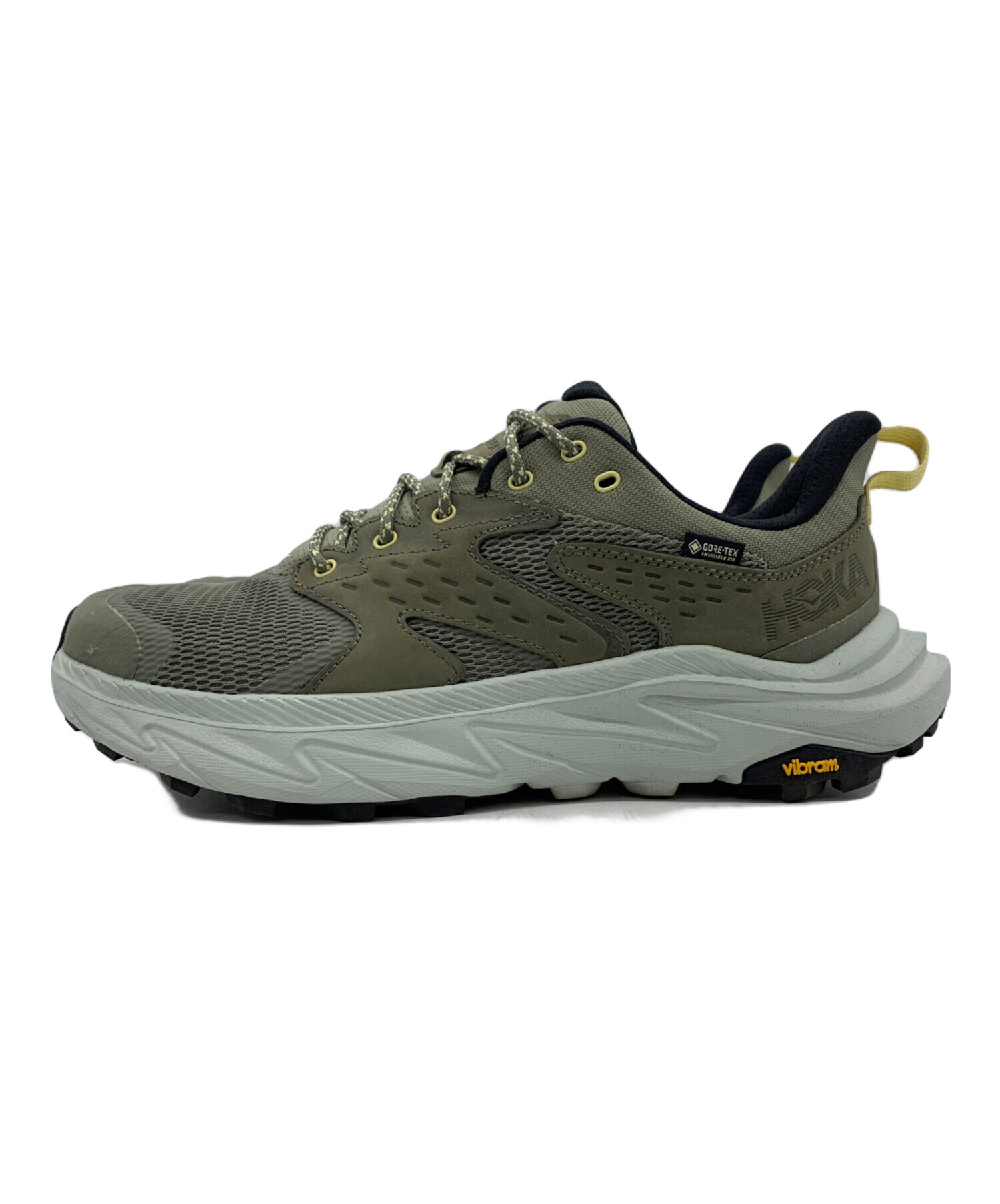 中古・古着通販】HOKA (ホカ) anacapa 2 low グレー サイズ:27.5 