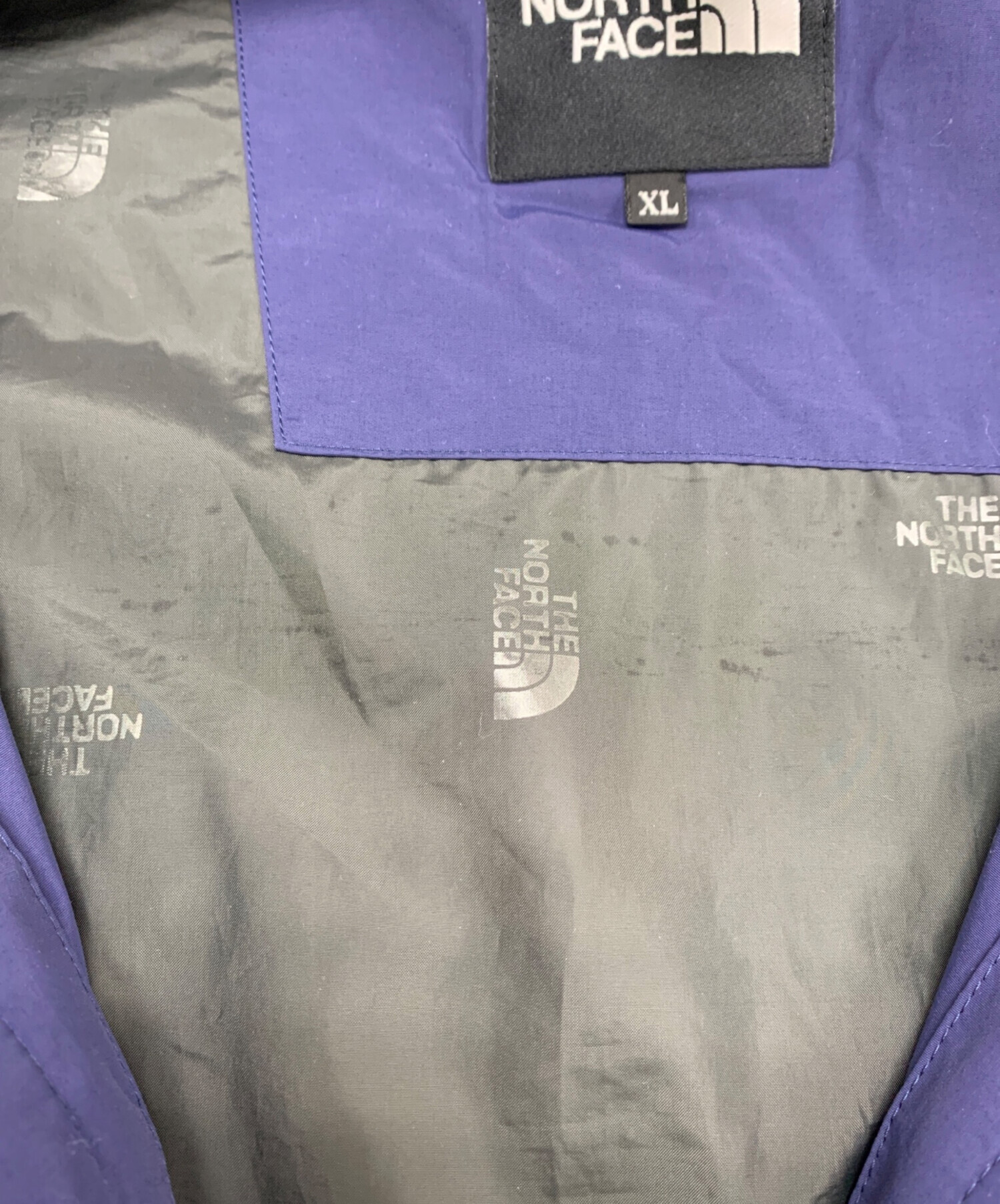 中古・古着通販】THE NORTH FACE (ザ ノース フェイス) ナイロン