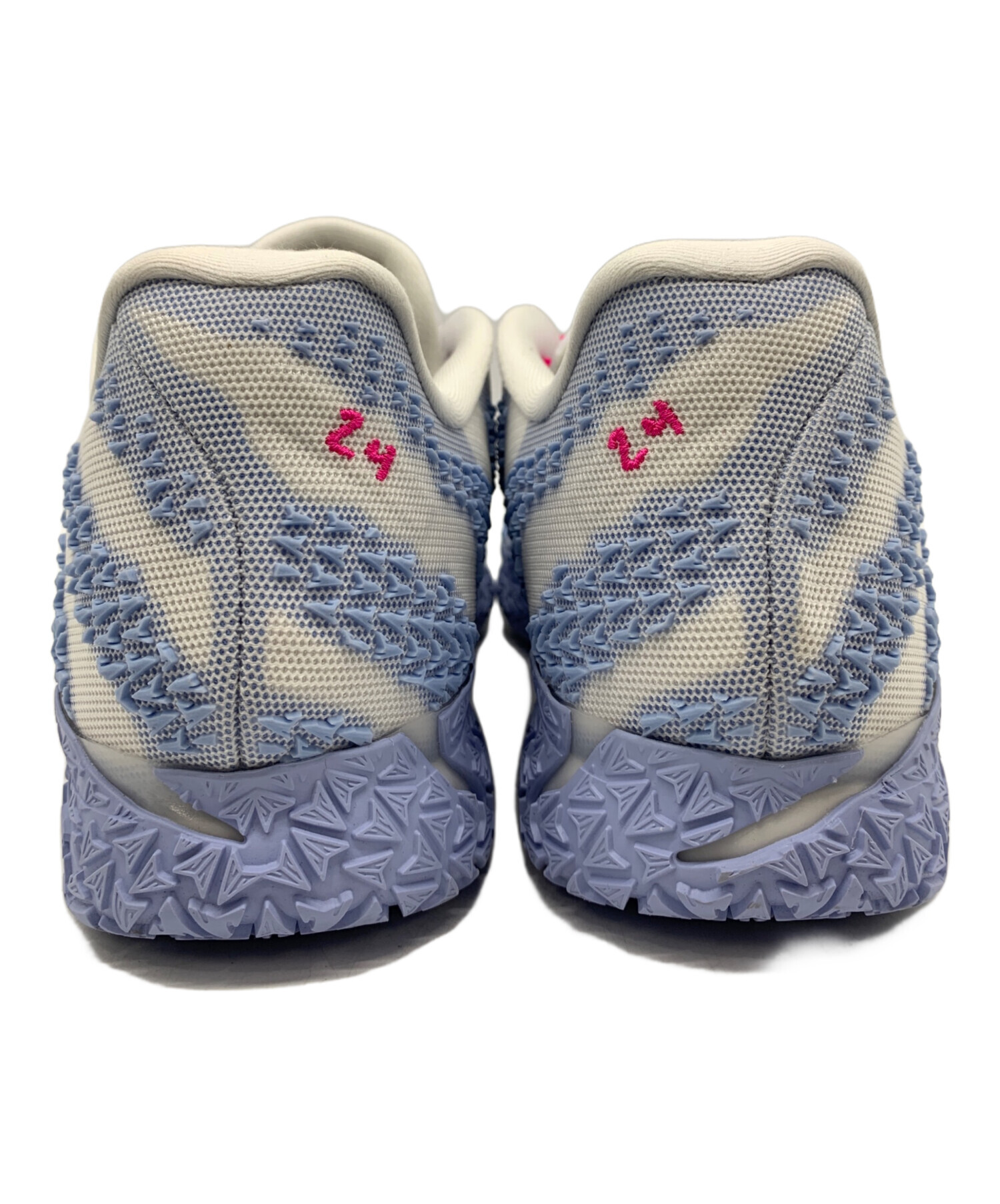 中古・古着通販】NIKE (ナイキ) カスタムバスケットボールシューズ