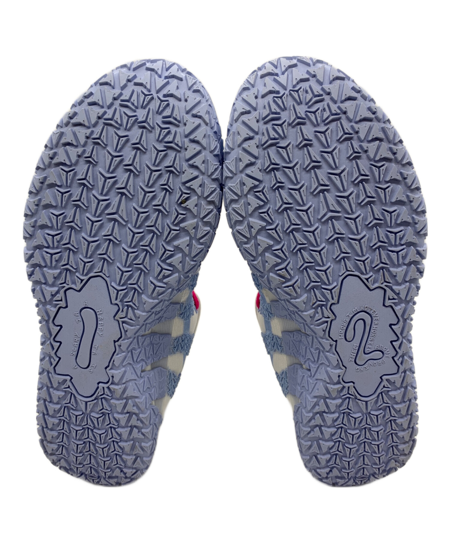 中古・古着通販】NIKE (ナイキ) カスタムバスケットボールシューズ