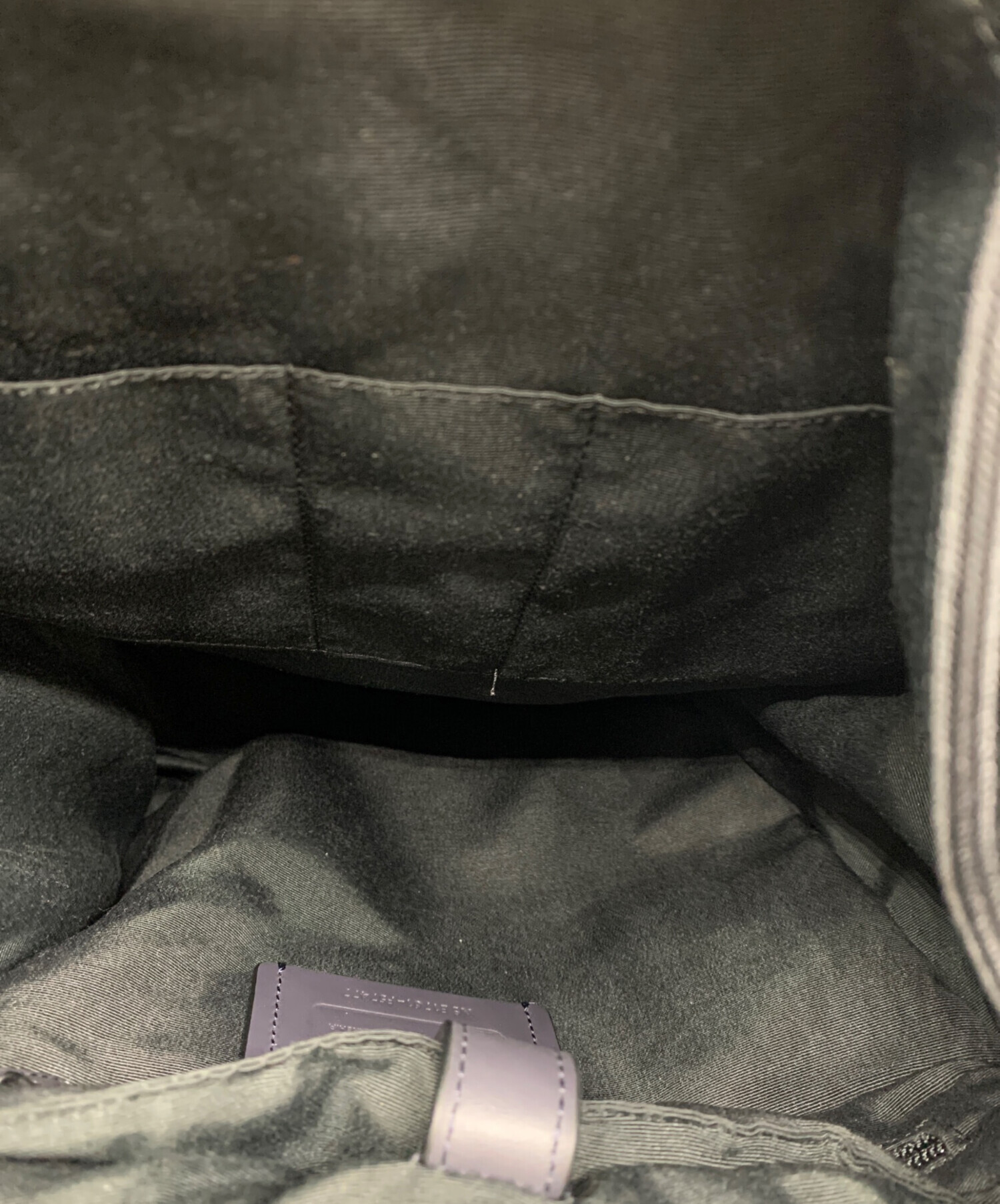 中古・古着通販】COACH (コーチ) パーフォレイテッドバックパック