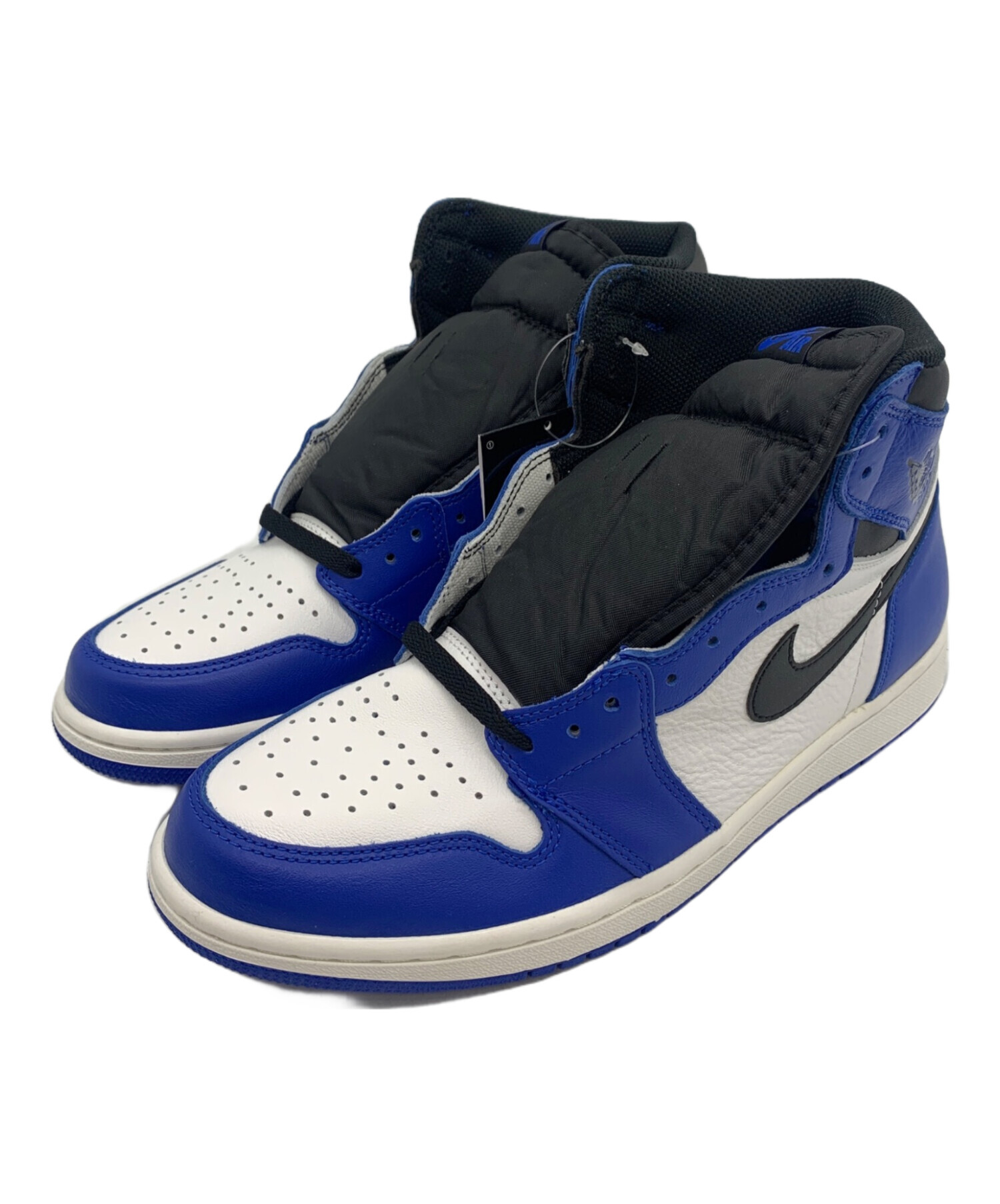 NIKE ナイキ スニーカー 29cm 青 【古着】【中古】【送料無料】 中古・古着通販】NIKE (ナイキ) スニーカー ブルー×ホワイト サイズ