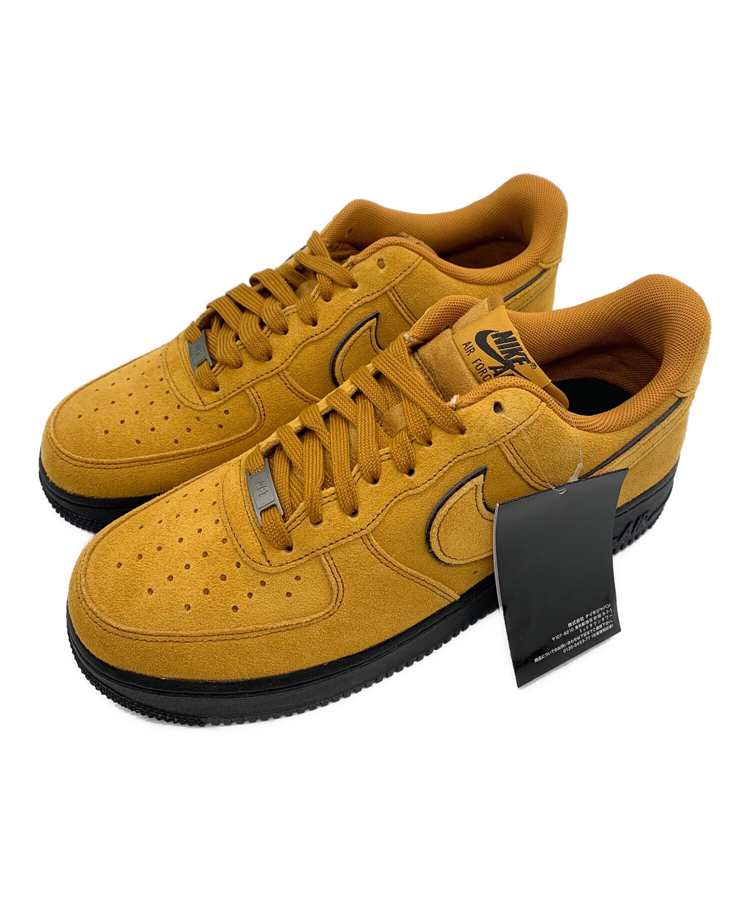 中古・古着通販】NIKE (ナイキ) スニーカー ブラウン サイズ:27 未使用
