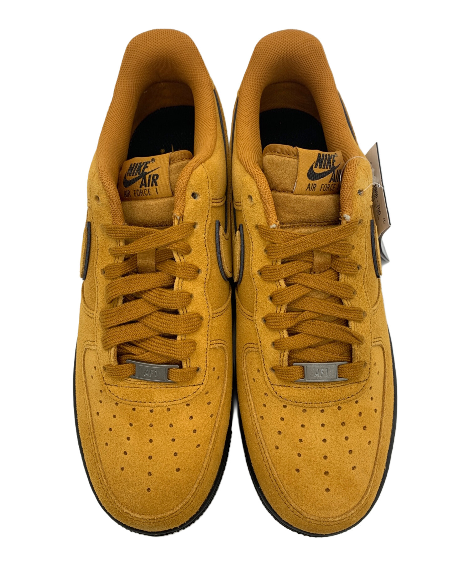 中古・古着通販】NIKE (ナイキ) スニーカー ブラウン サイズ:27 未使用