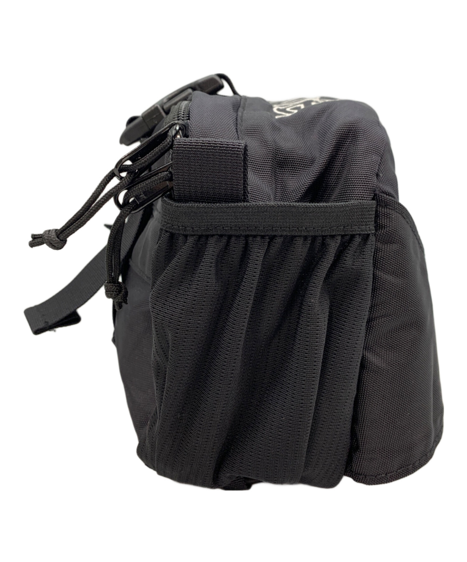中古・古着通販】Supreme (シュプリーム) waist bag ブラック