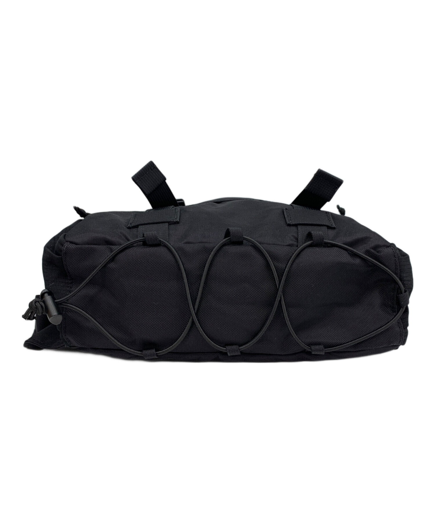 中古・古着通販】Supreme (シュプリーム) waist bag ブラック