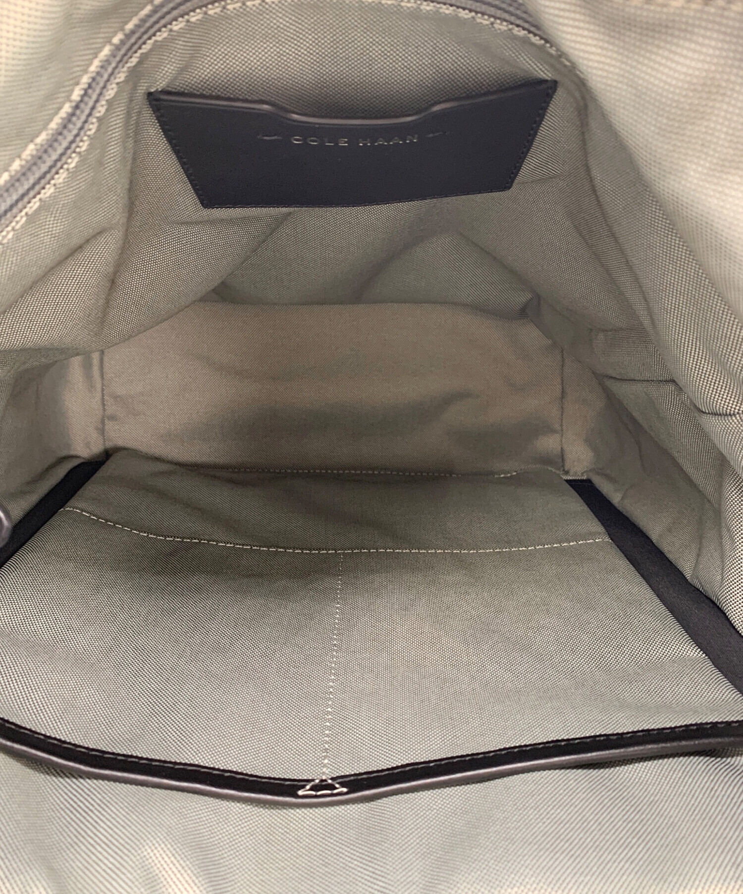 中古・古着通販】COLE HAAN (コールハーン) トライボロリュック 