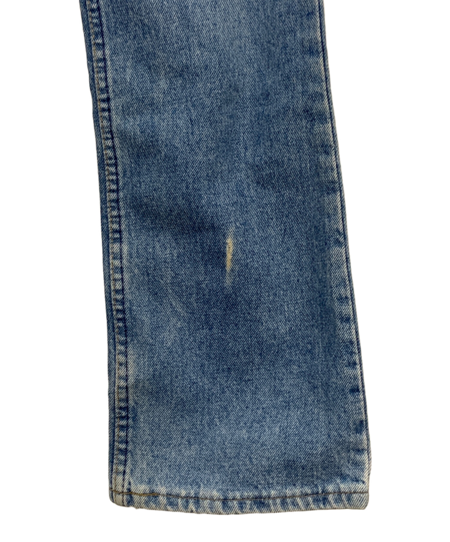 中古・古着通販】LEVI'S (リーバイス) デニムパンツ ブルー サイズ:29