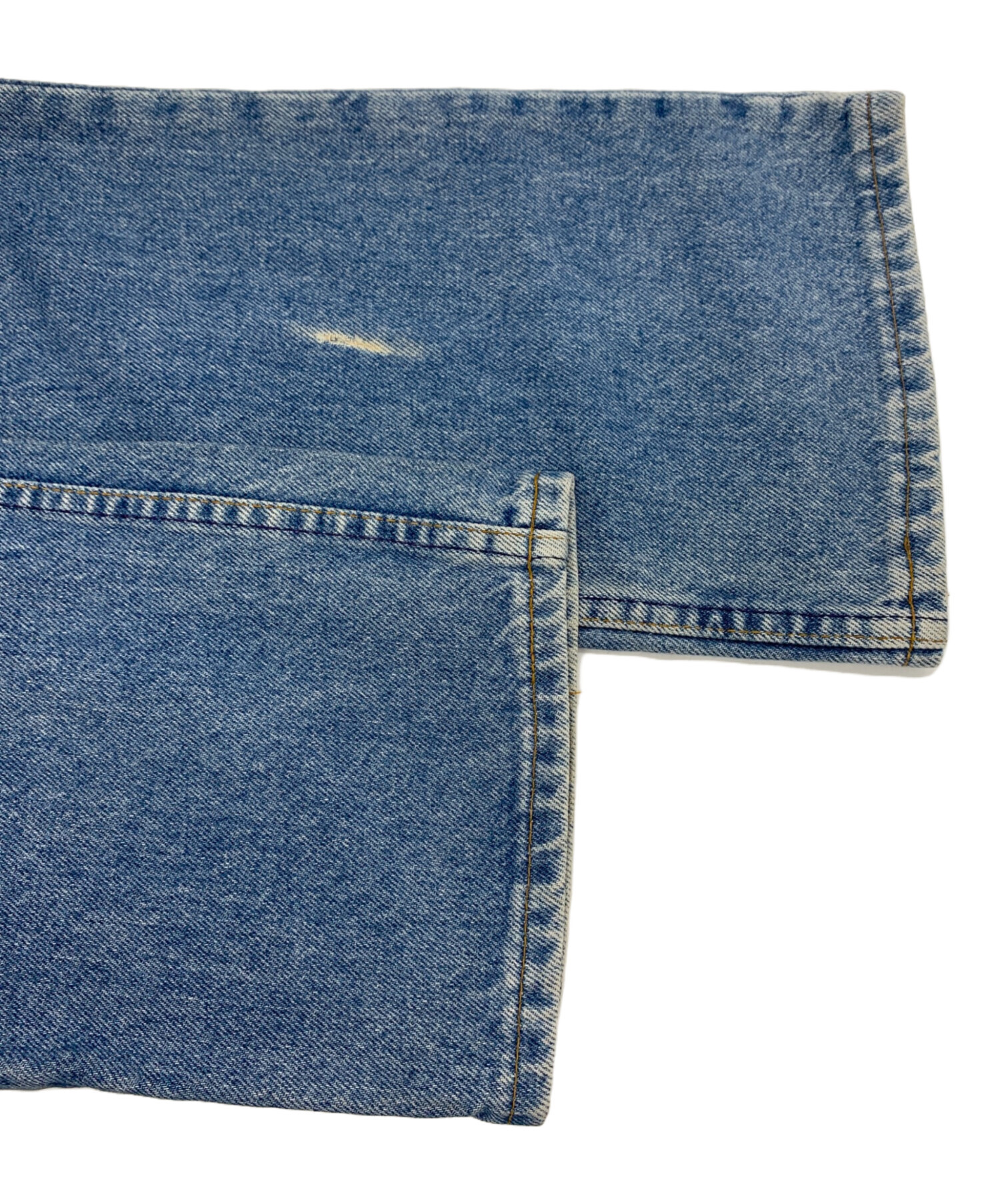 中古・古着通販】LEVI'S (リーバイス) デニムパンツ ブルー サイズ:29