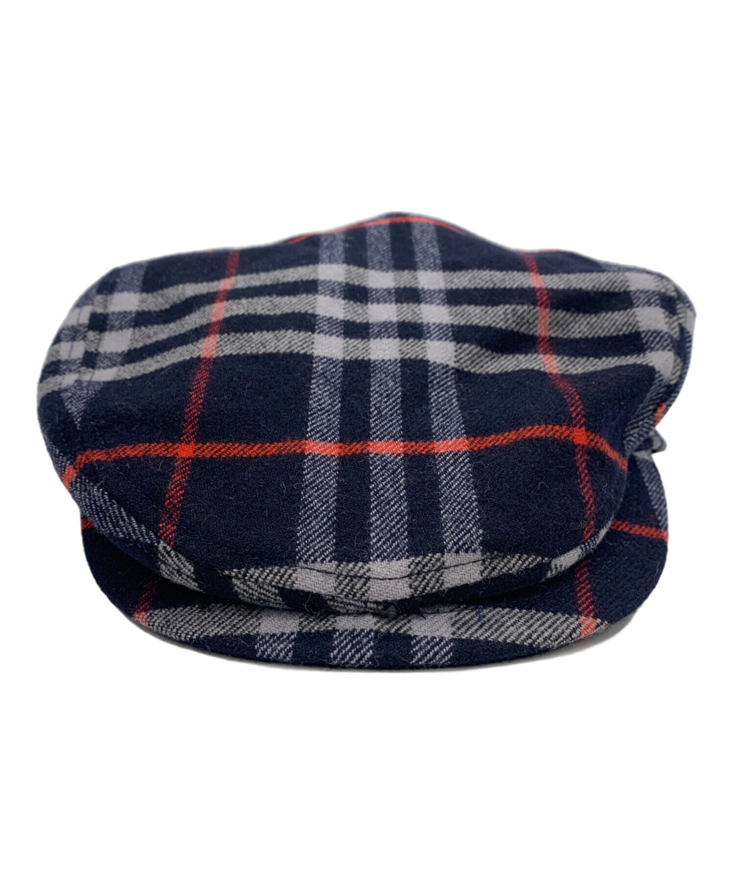【使用感あり】BURBERRYS バーバリーズ　ノバチェック　ハンチング帽 Burberry バーバリーノバチェックハンチング - メルカリ