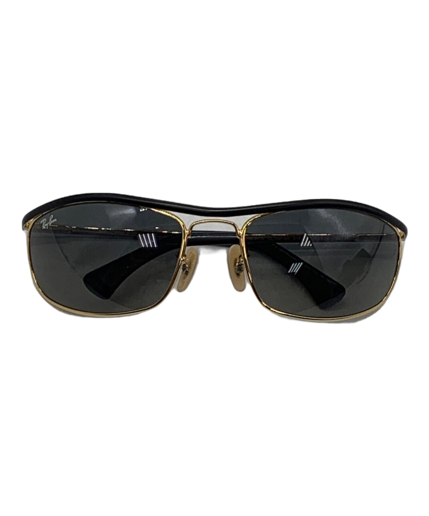 中古・古着通販】RAY-BAN (レイバン) サングラス ブラック サイズ:62