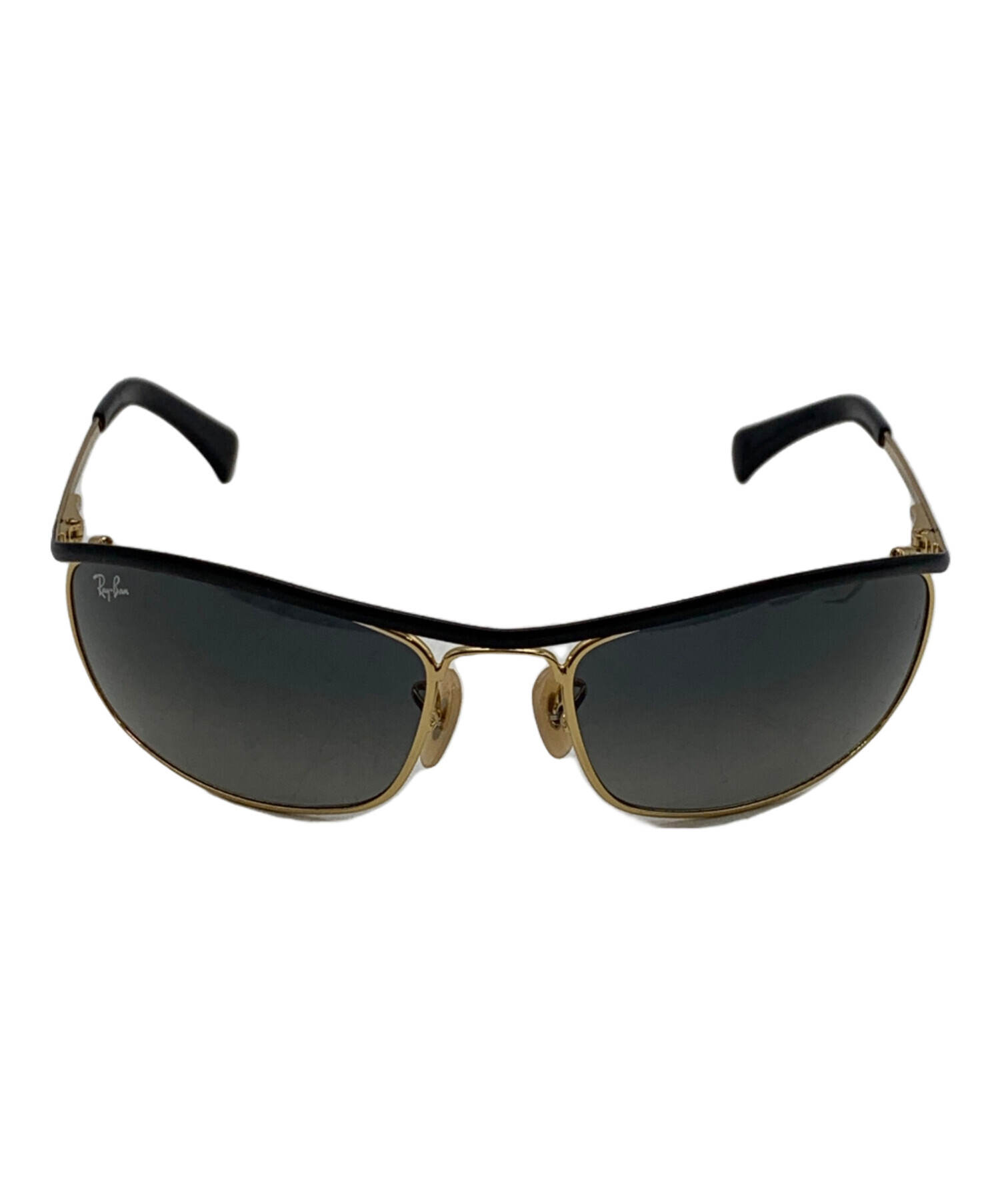 中古・古着通販】RAY-BAN (レイバン) サングラス ブラック サイズ:62 中古・古着通販】RAY-BAN (レイバン) サングラス ブラック サイズ:62
