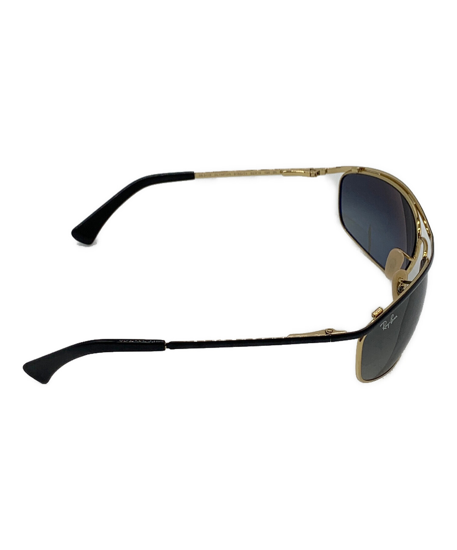 中古・古着通販】RAY-BAN (レイバン) サングラス ブラック サイズ:62