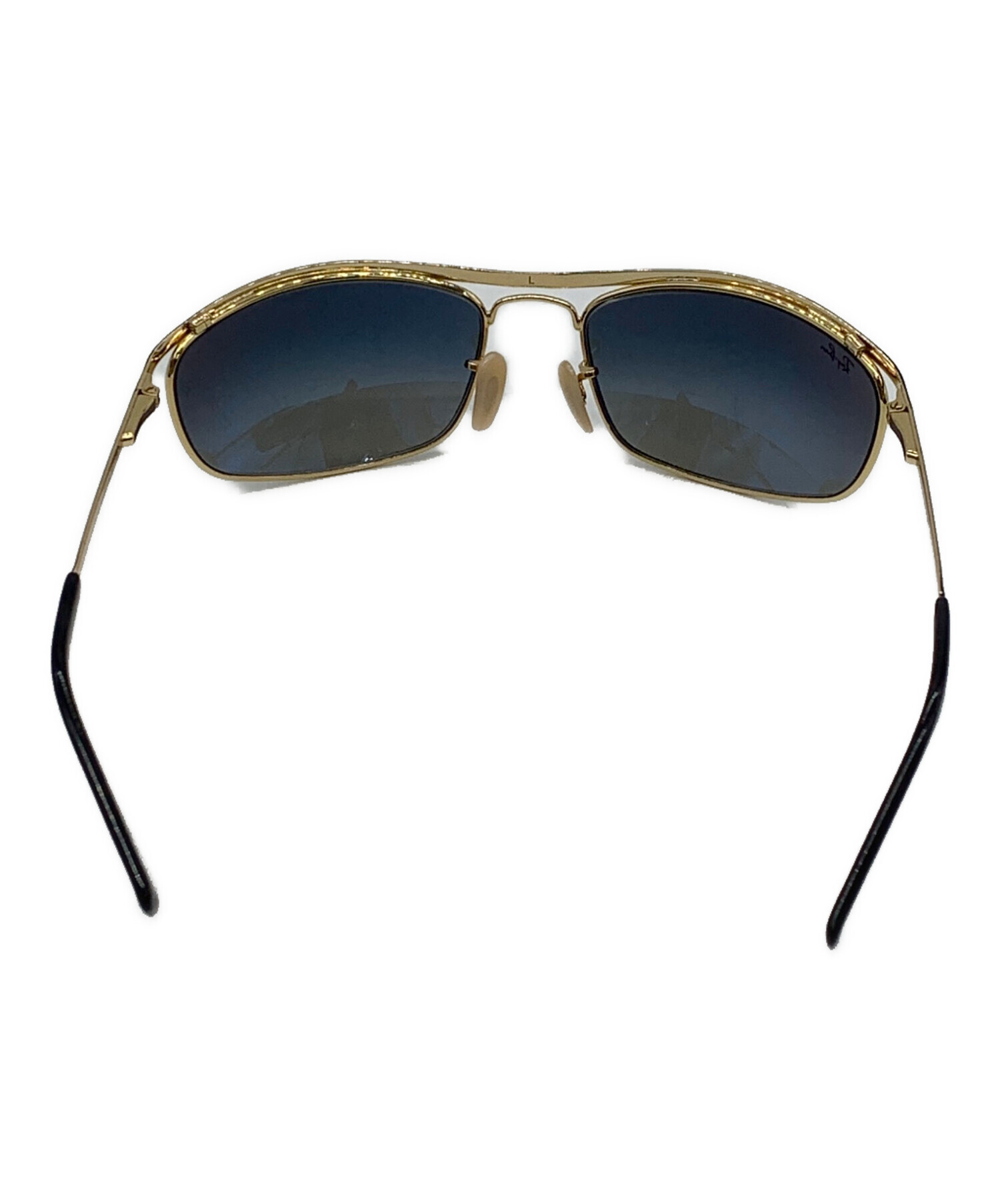 中古・古着通販】RAY-BAN (レイバン) サングラス ブラック サイズ:62