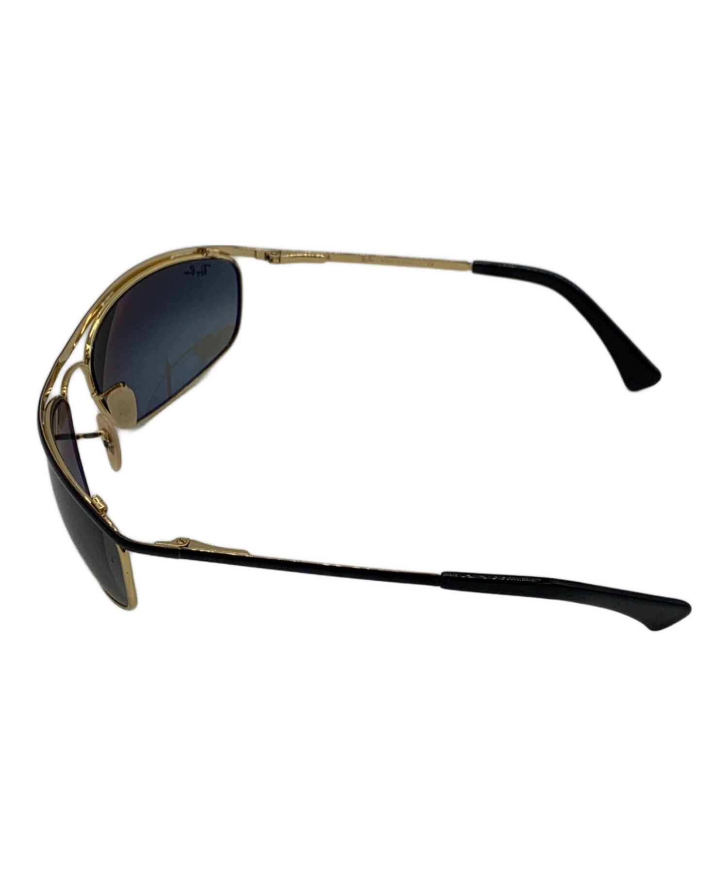 中古・古着通販】RAY-BAN (レイバン) サングラス ブラック サイズ:62